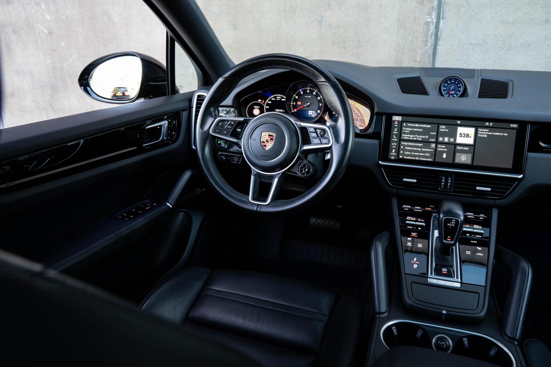 Foto van Porsche Cayenne