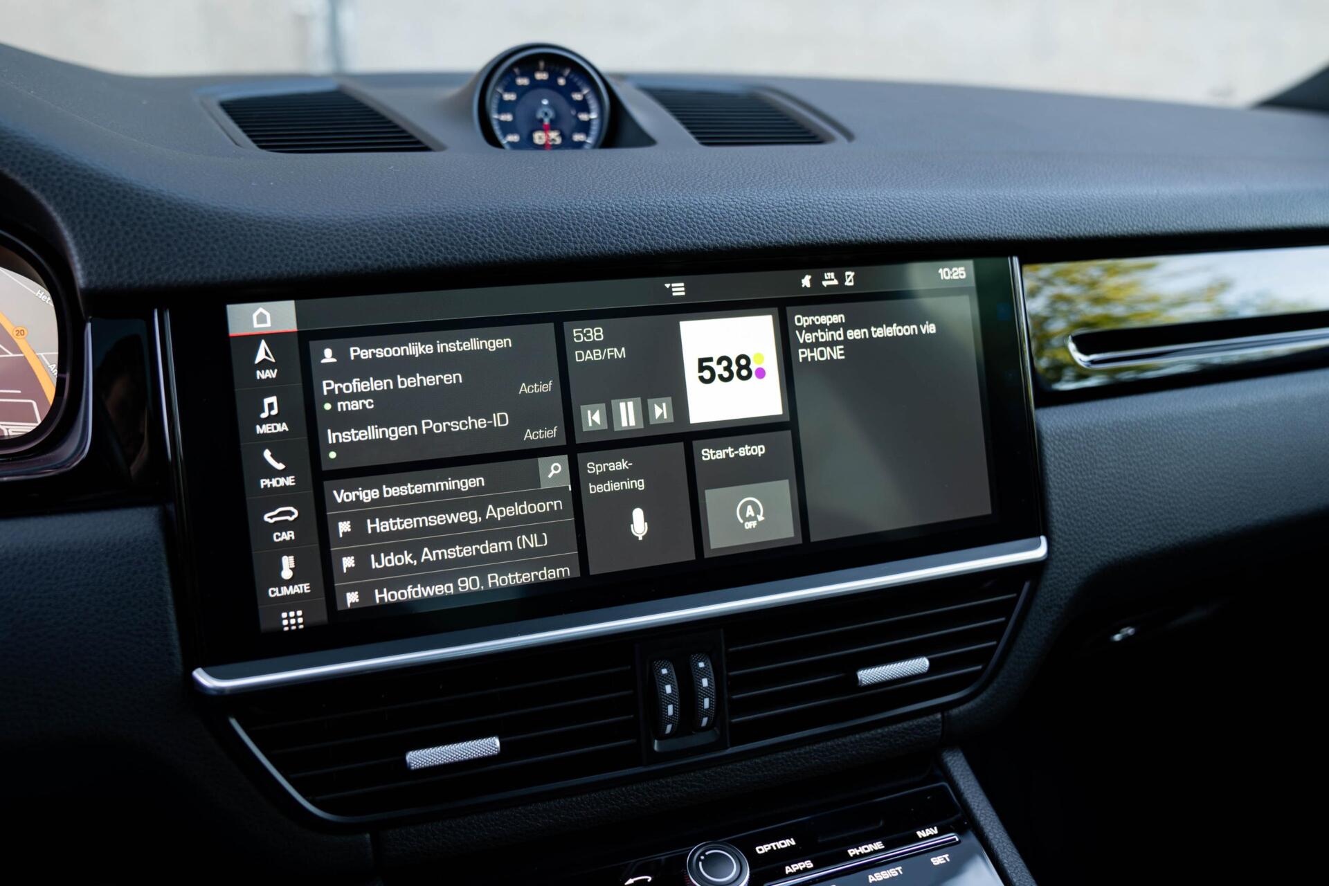 Foto van Porsche Cayenne
