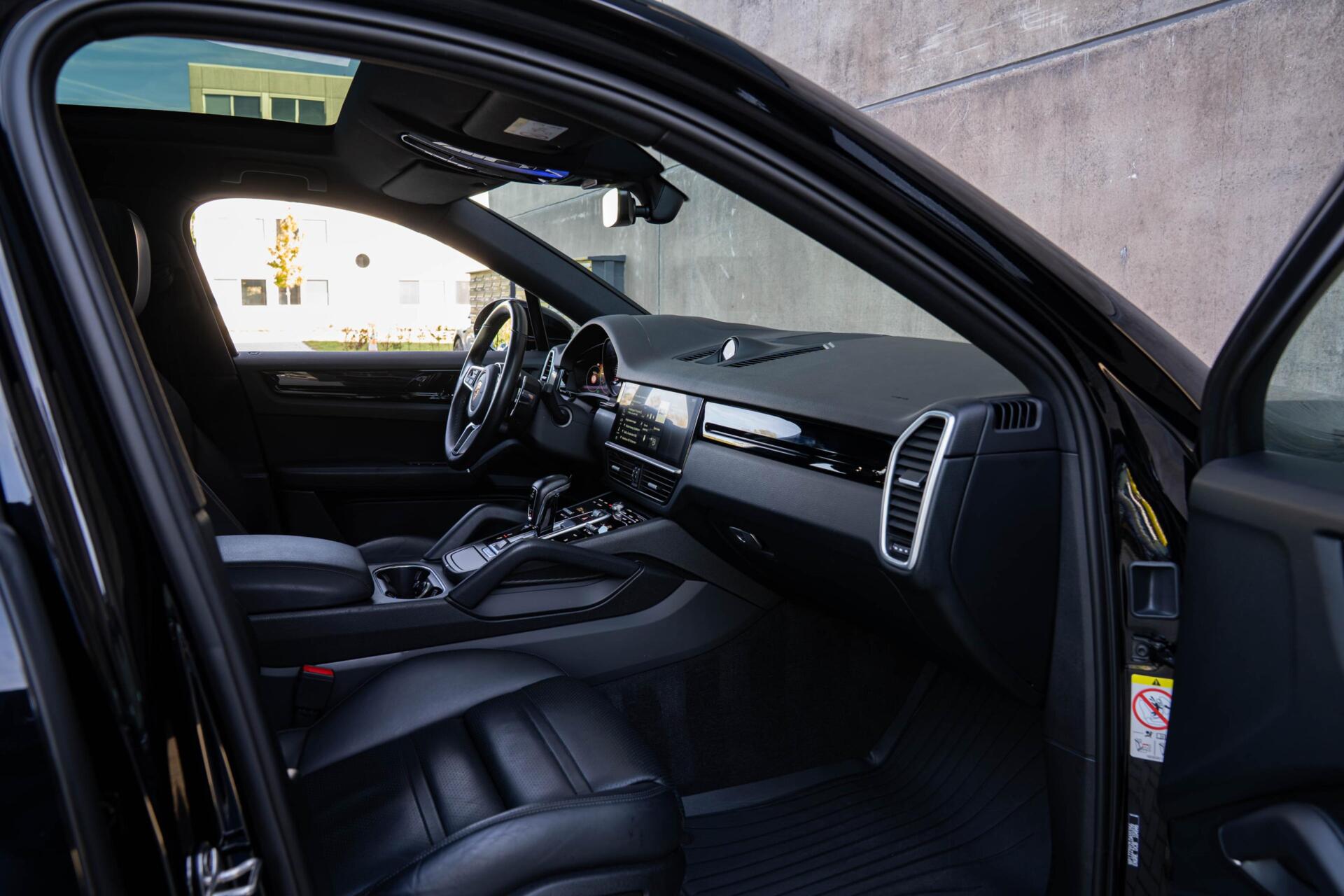 Foto van Porsche Cayenne