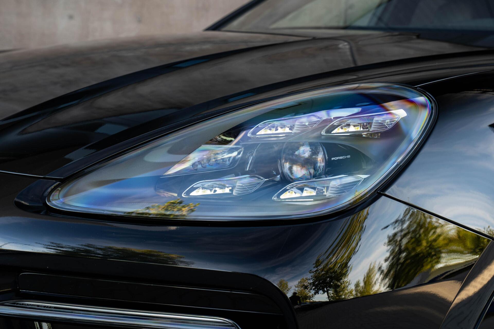 Foto van Porsche Cayenne
