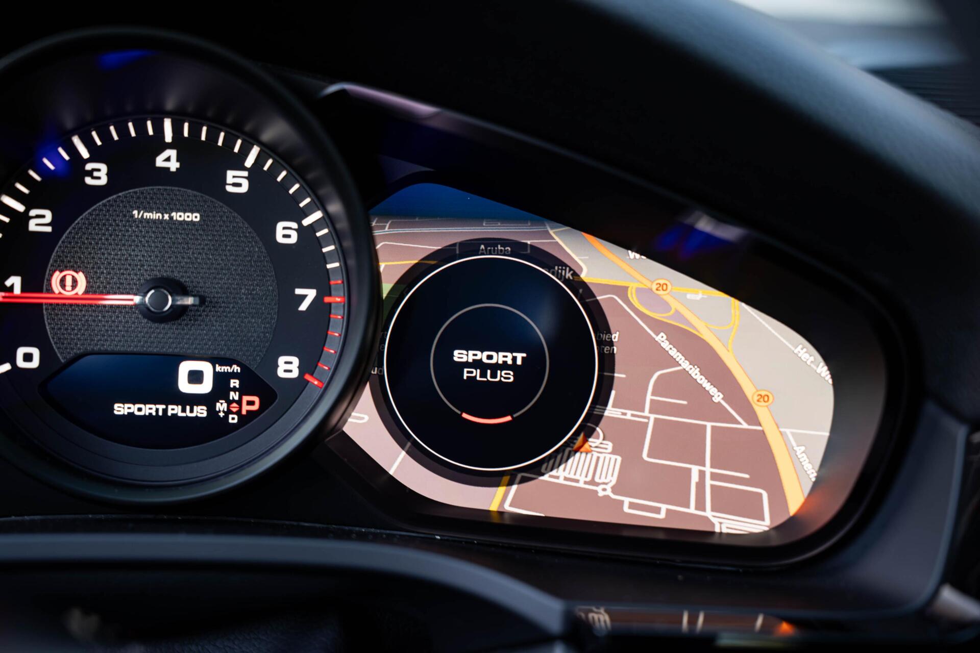 Foto van Porsche Cayenne