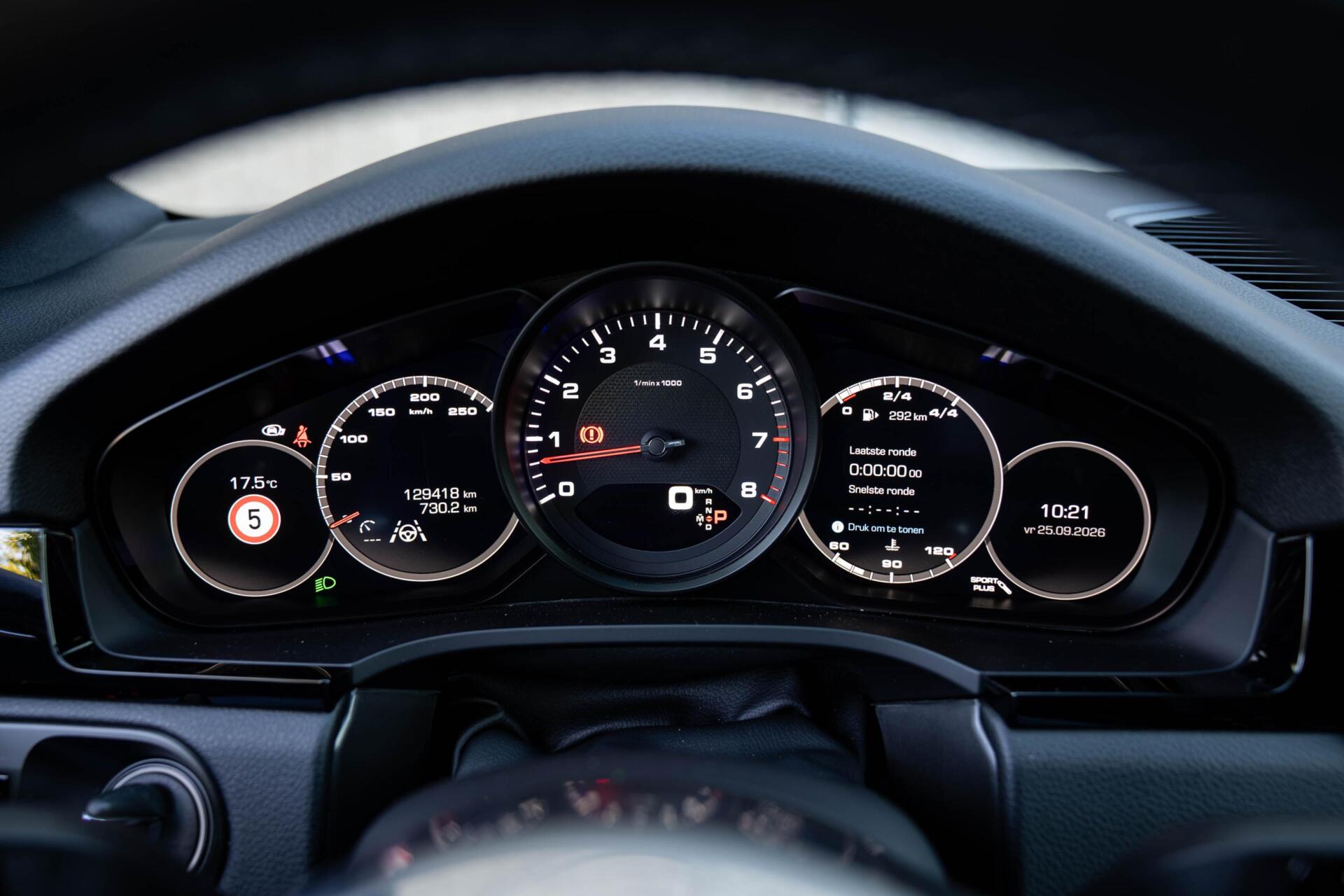 Foto van Porsche Cayenne