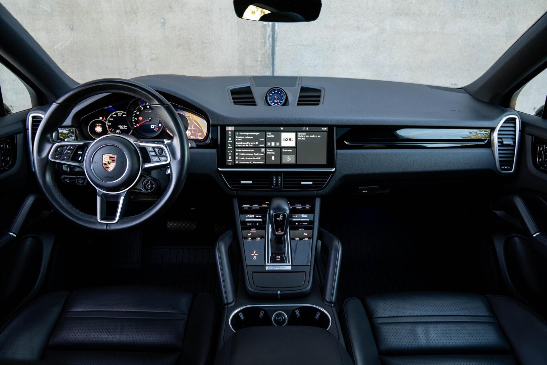 Foto van Porsche Cayenne