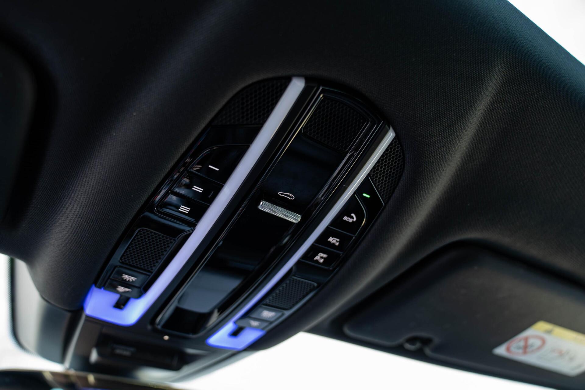 Foto van Porsche Cayenne