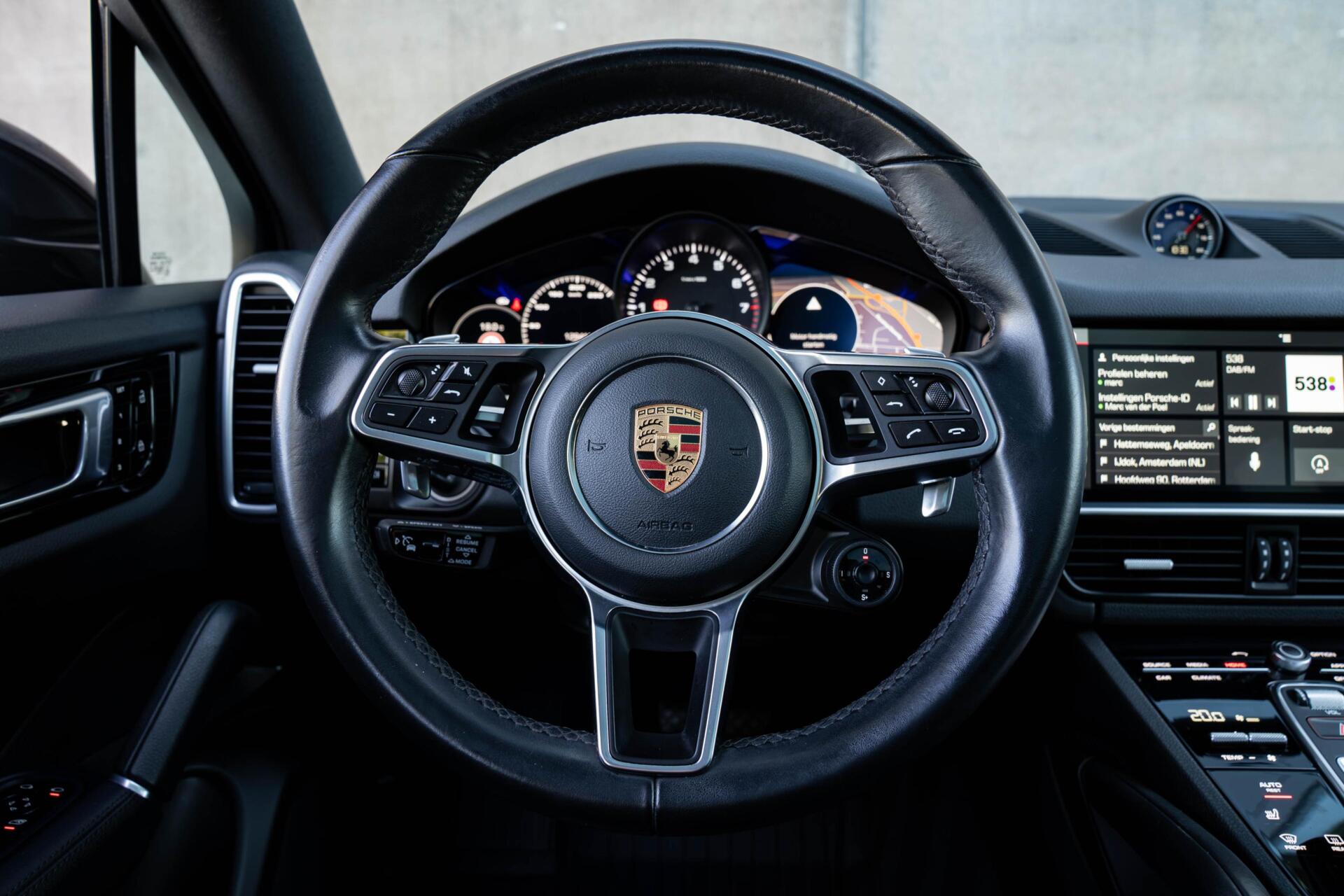 Foto van Porsche Cayenne