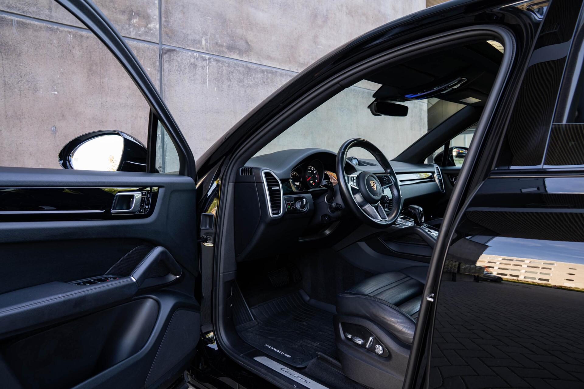 Foto van Porsche Cayenne