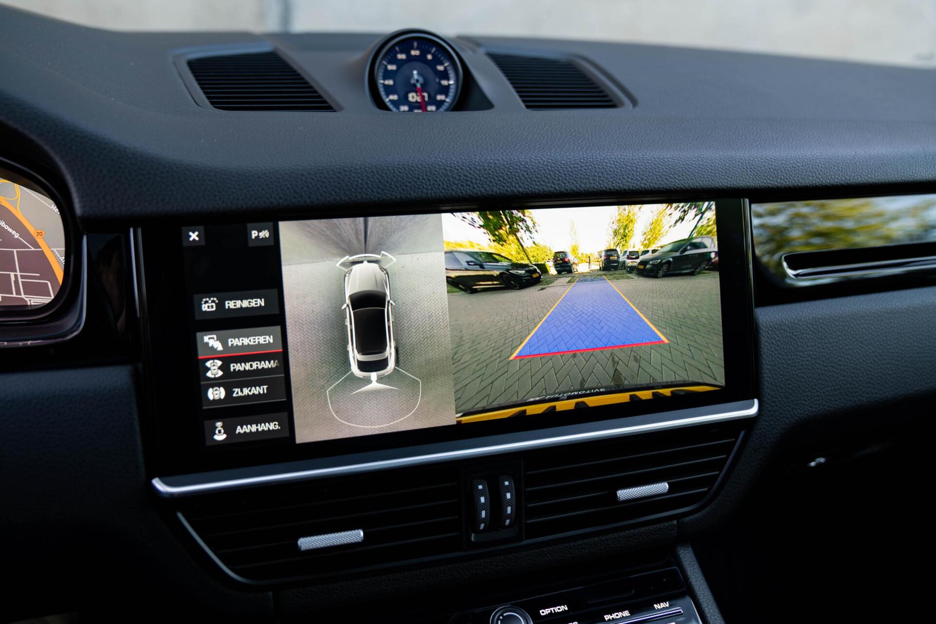 Foto van Porsche Cayenne