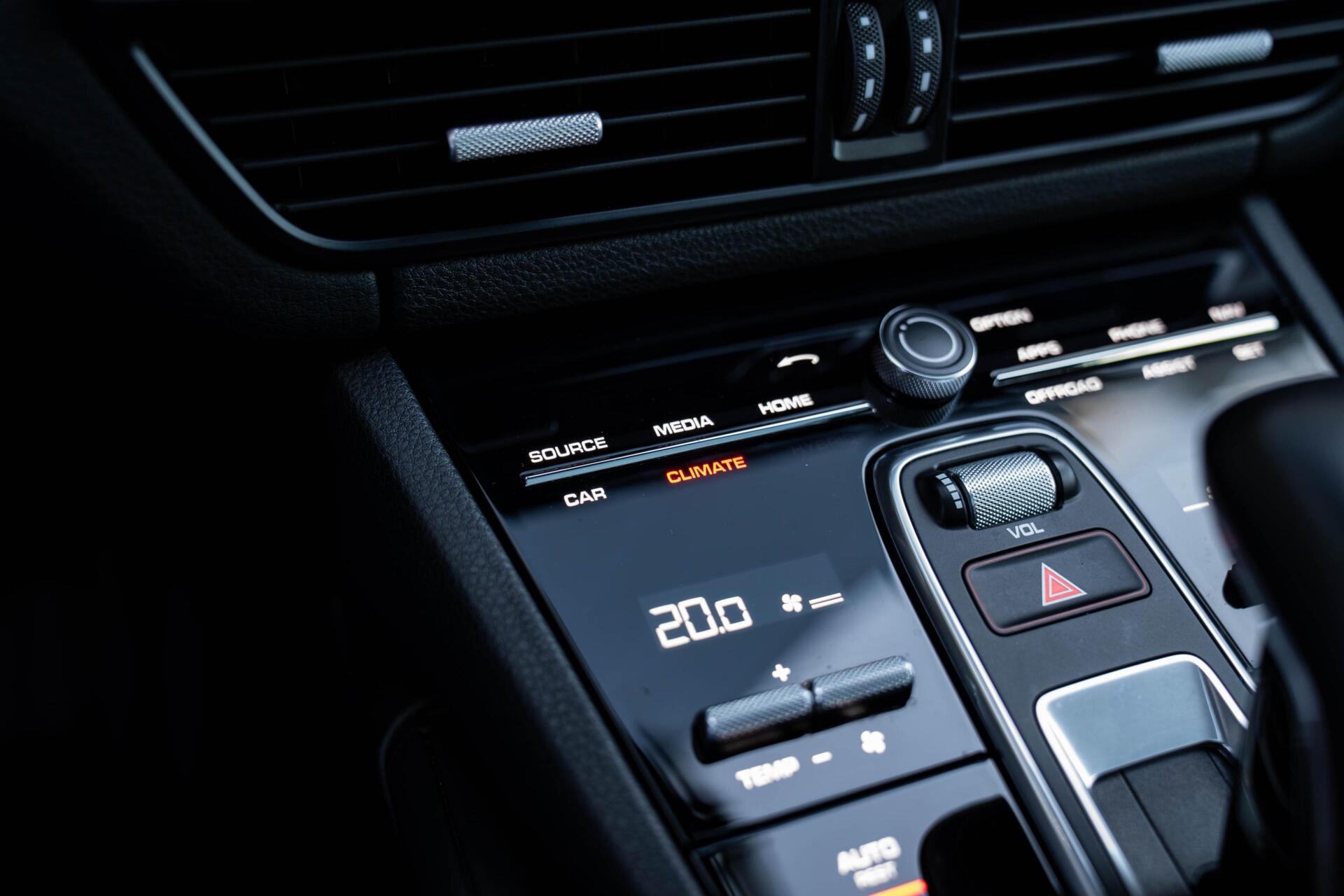 Foto van Porsche Cayenne