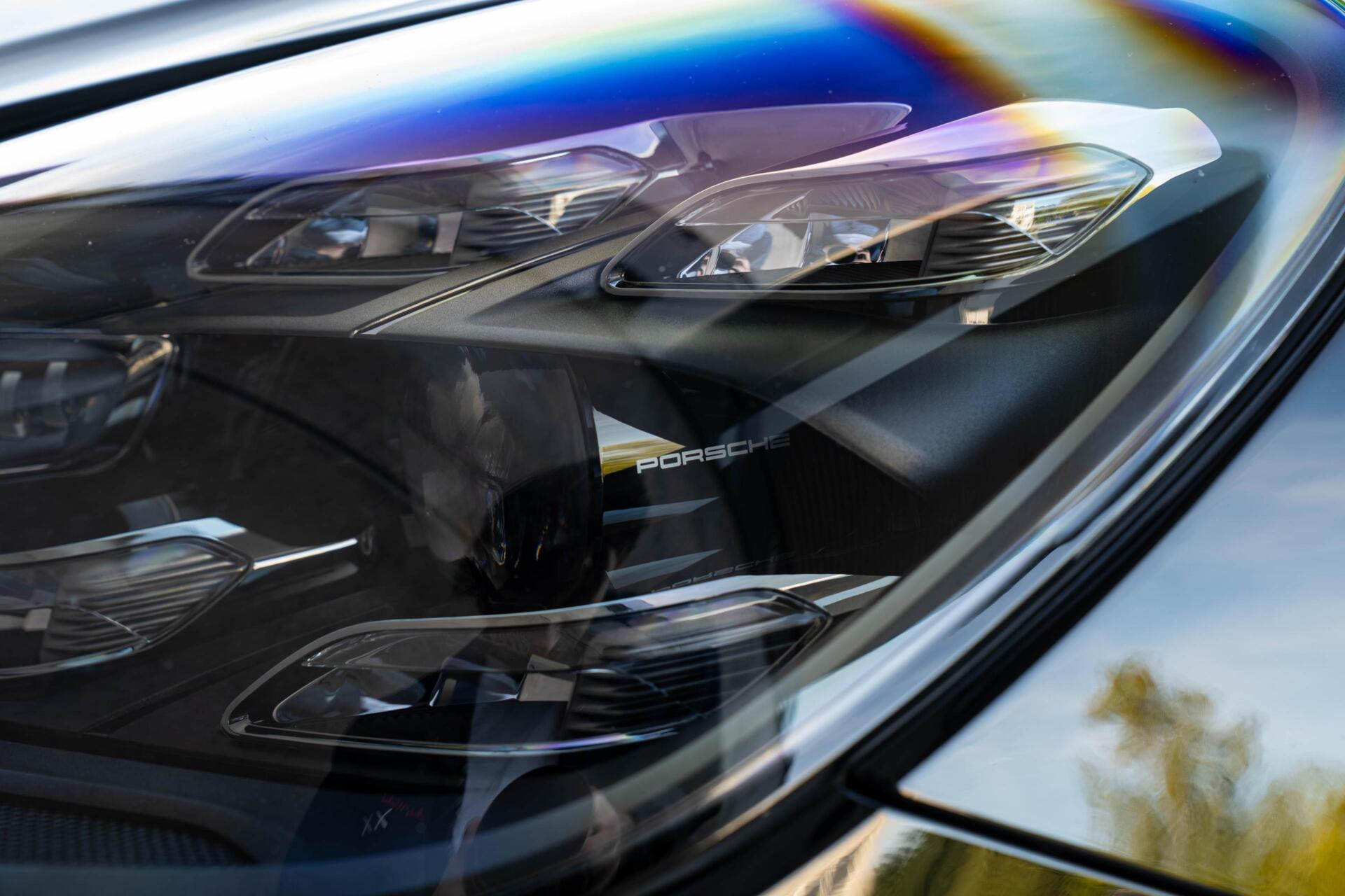 Foto van Porsche Cayenne