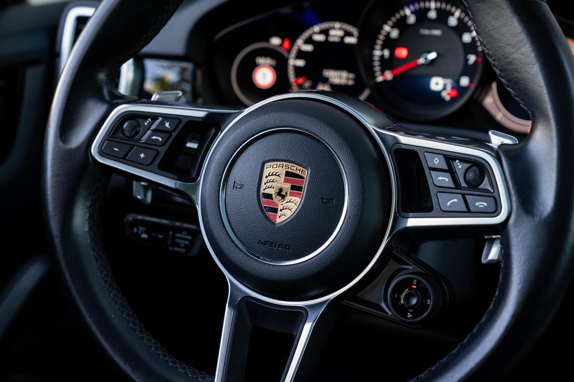 Foto van Porsche Cayenne