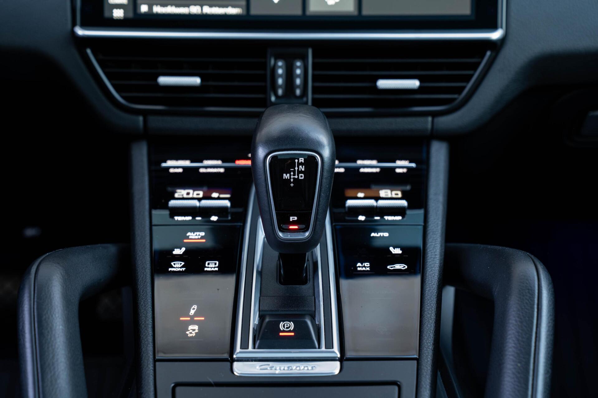 Foto van Porsche Cayenne