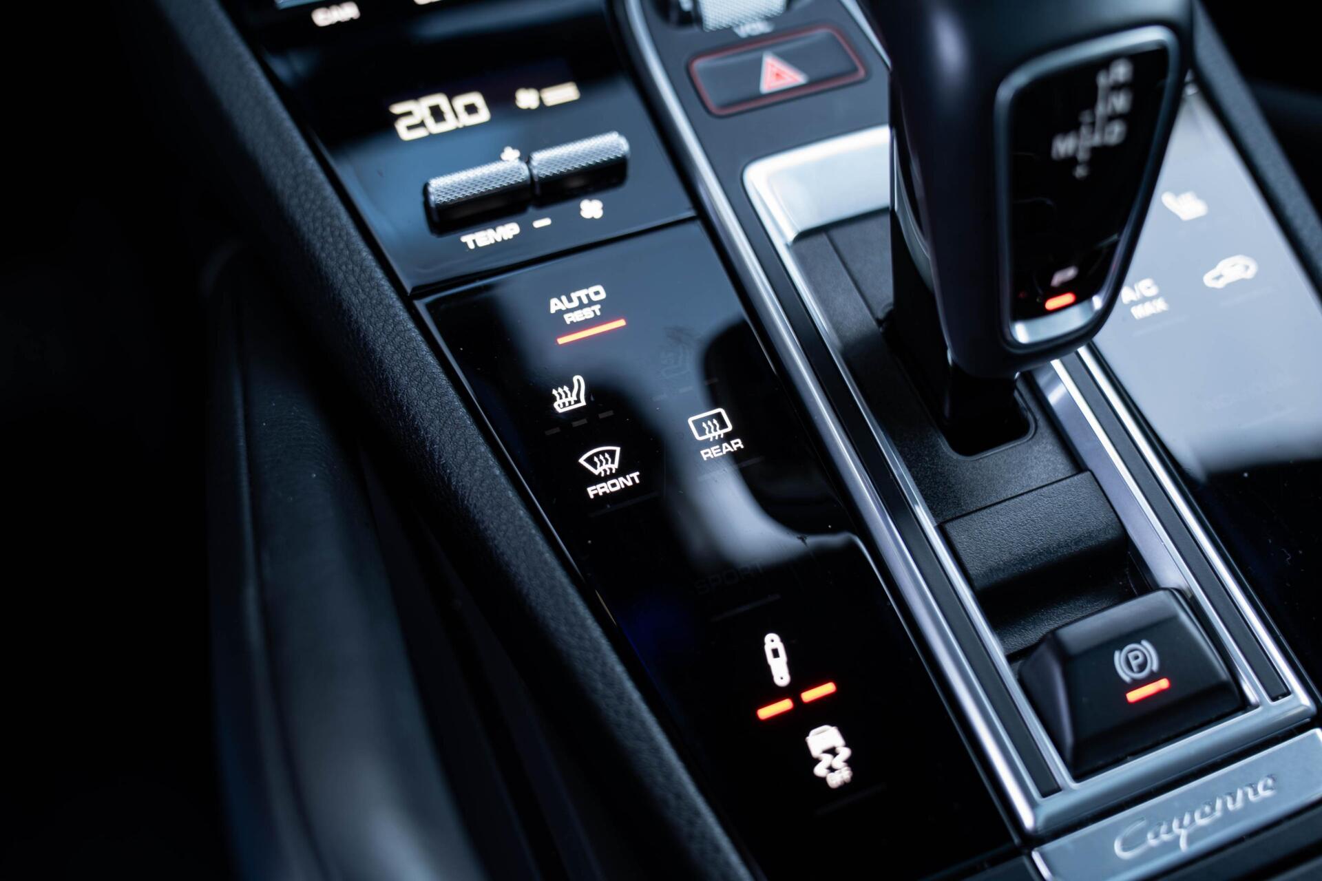Foto van Porsche Cayenne