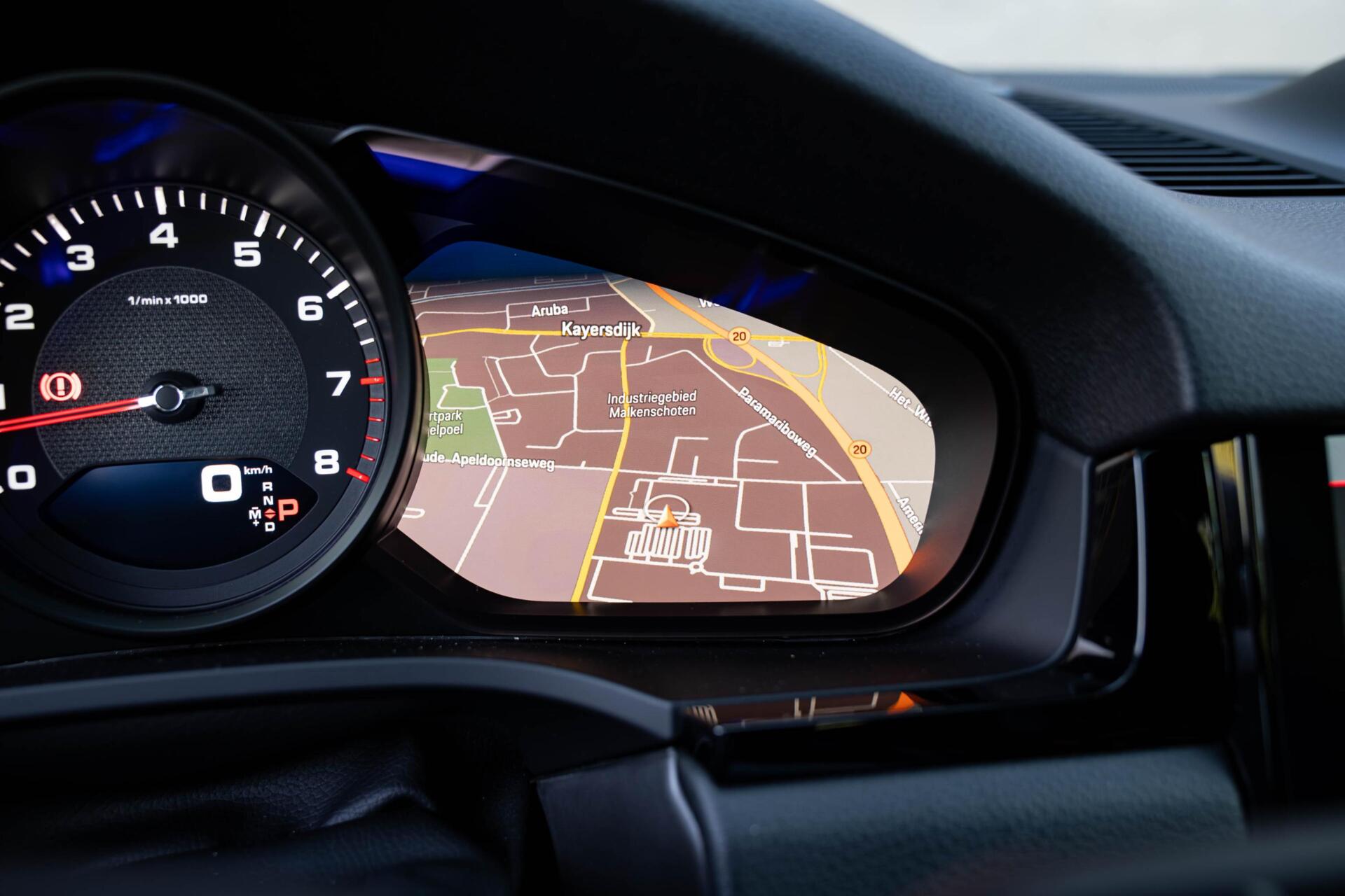 Foto van Porsche Cayenne