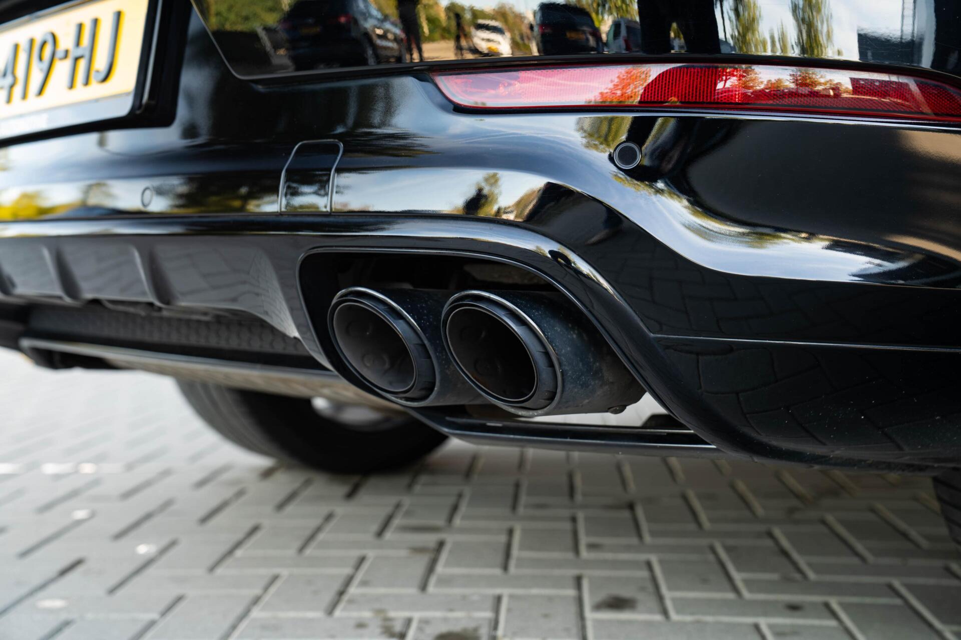 Foto van Porsche Cayenne