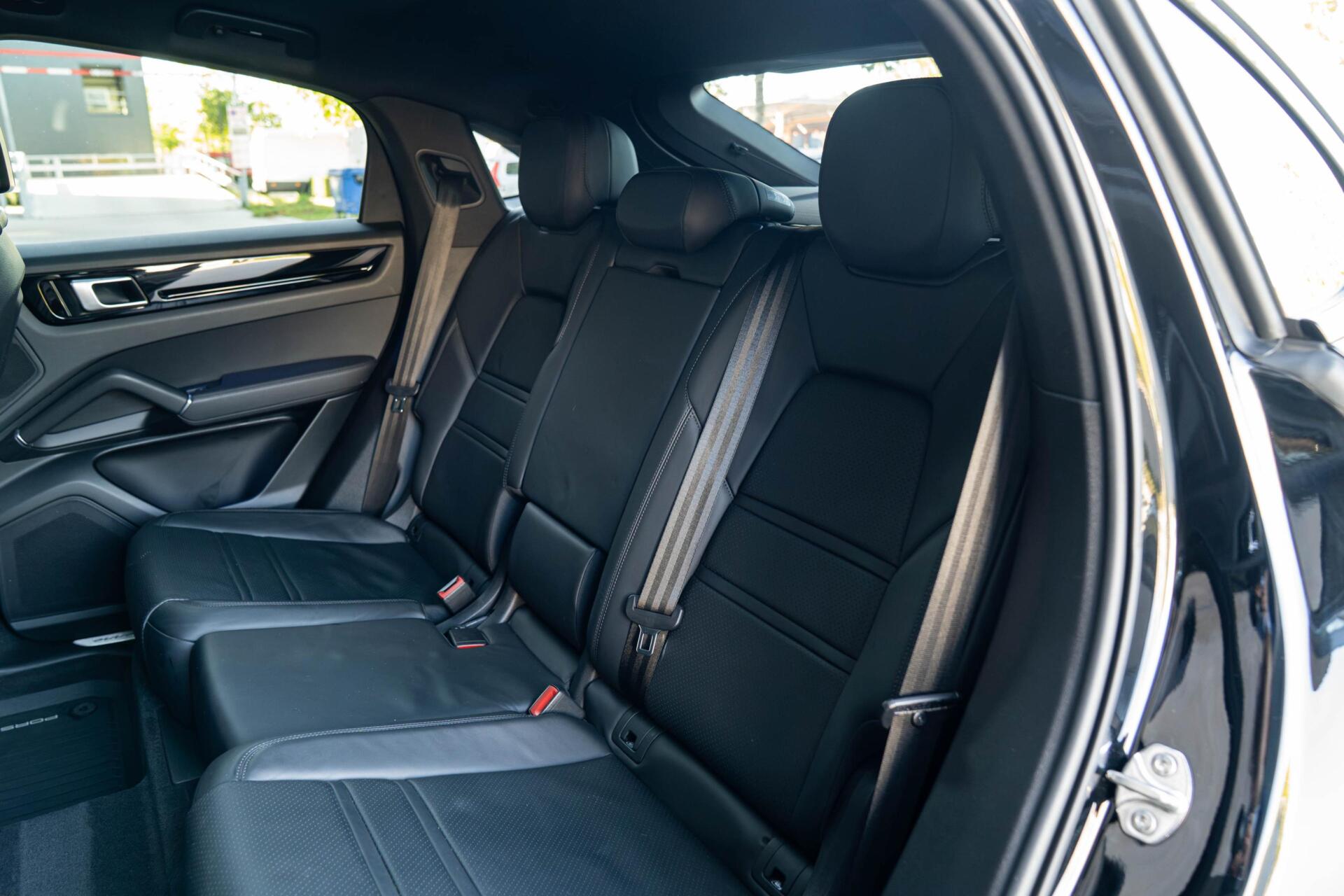 Foto van Porsche Cayenne