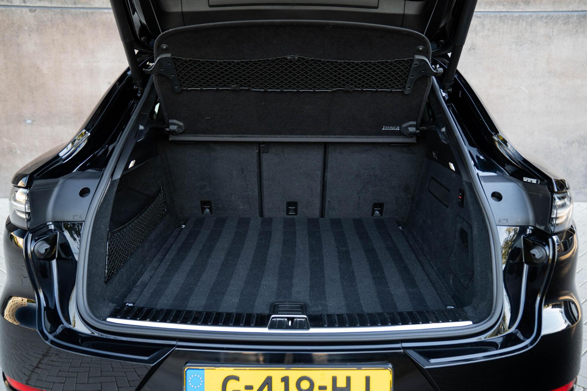 Foto van Porsche Cayenne