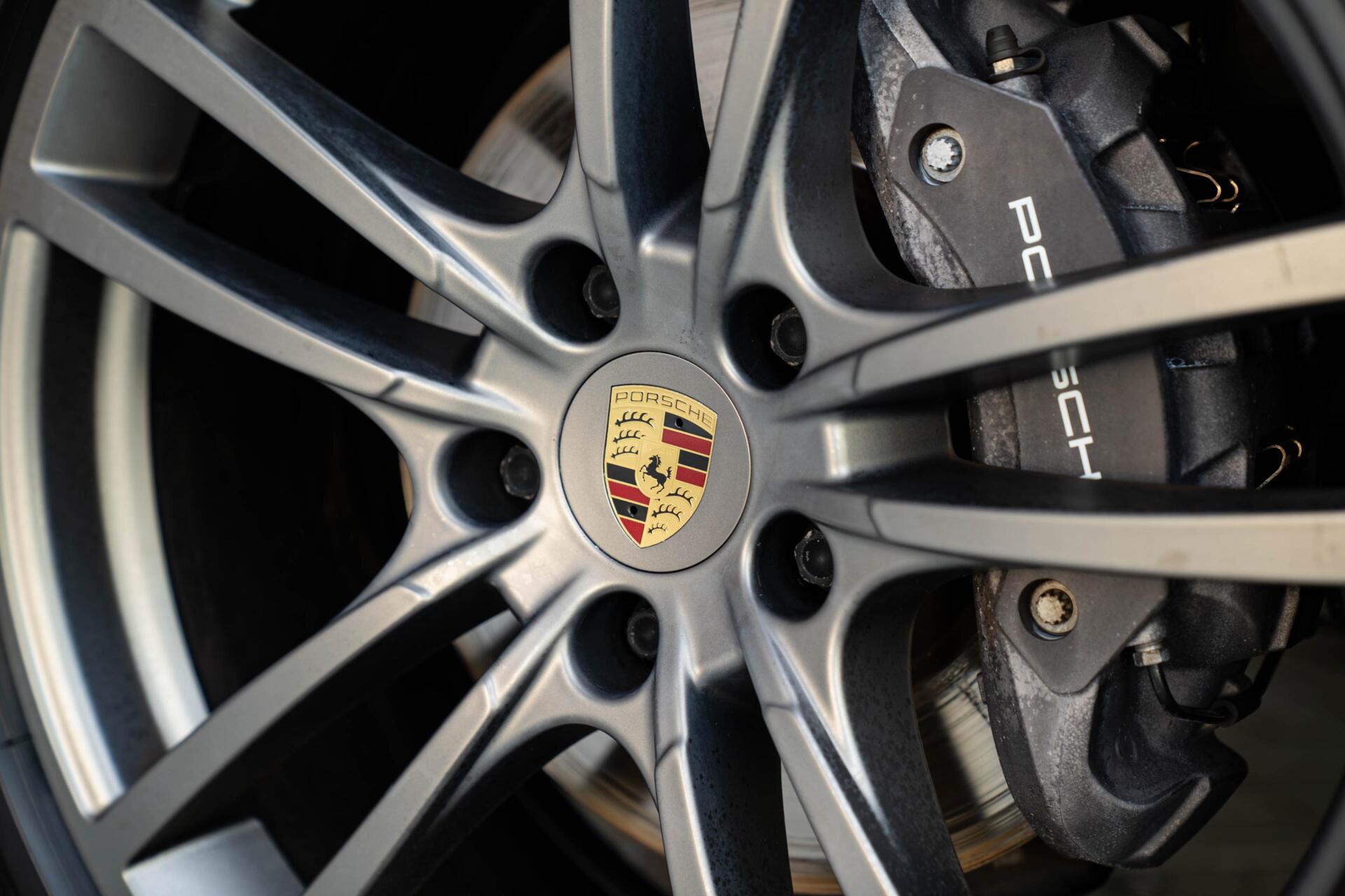 Foto van Porsche Cayenne