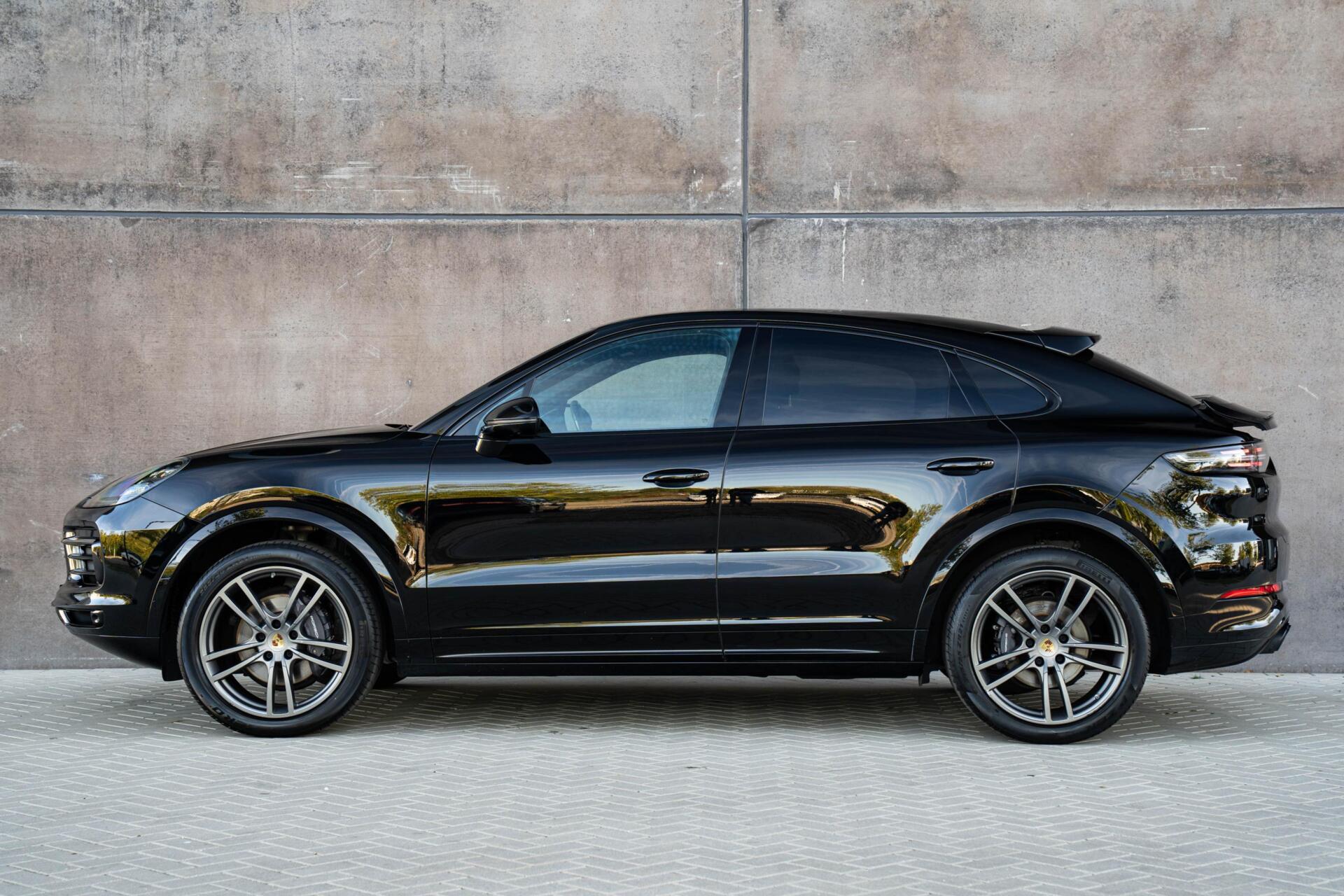Foto van Porsche Cayenne