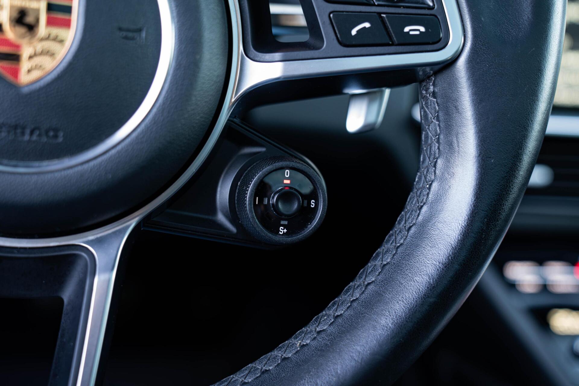 Foto van Porsche Cayenne