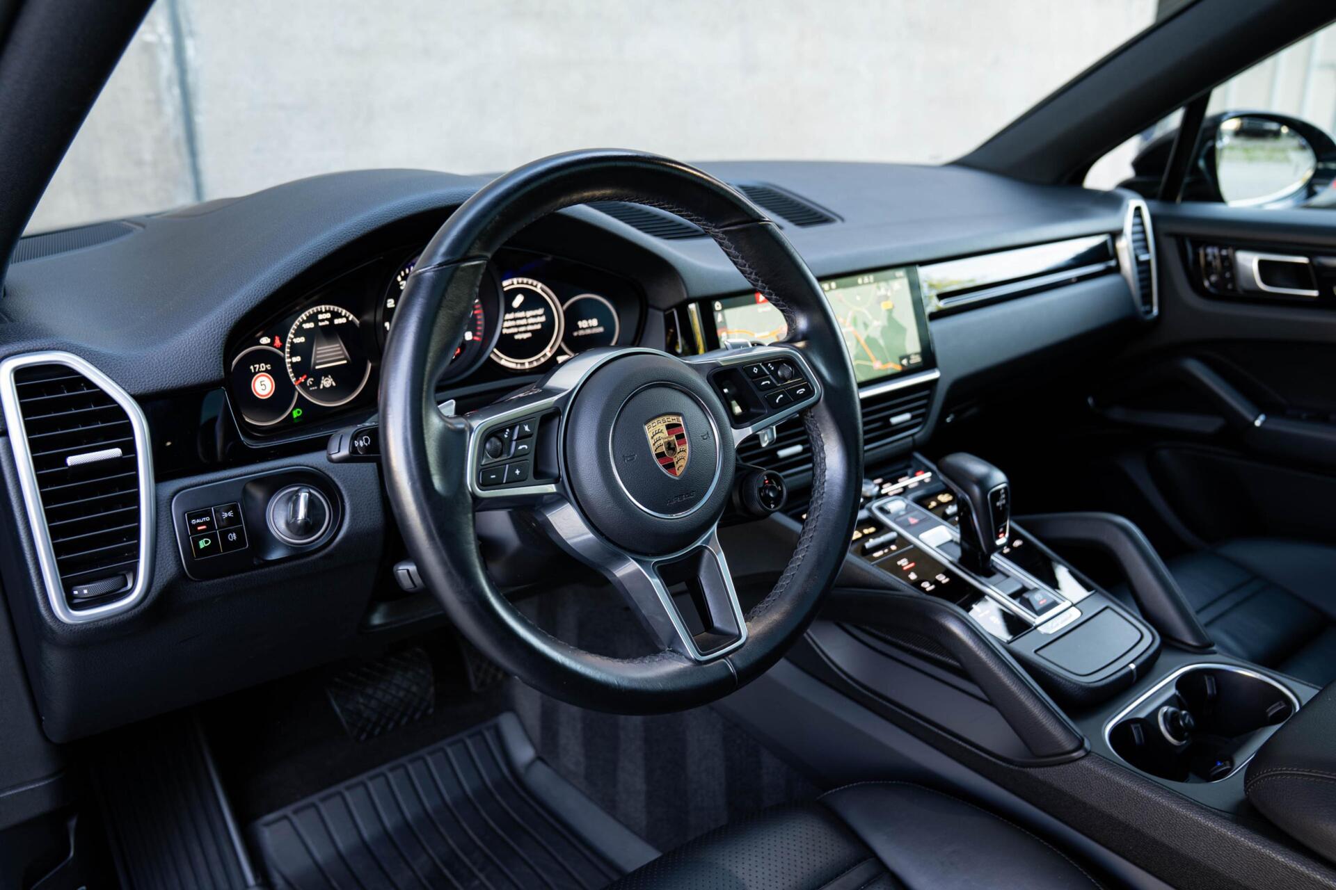 Foto van Porsche Cayenne