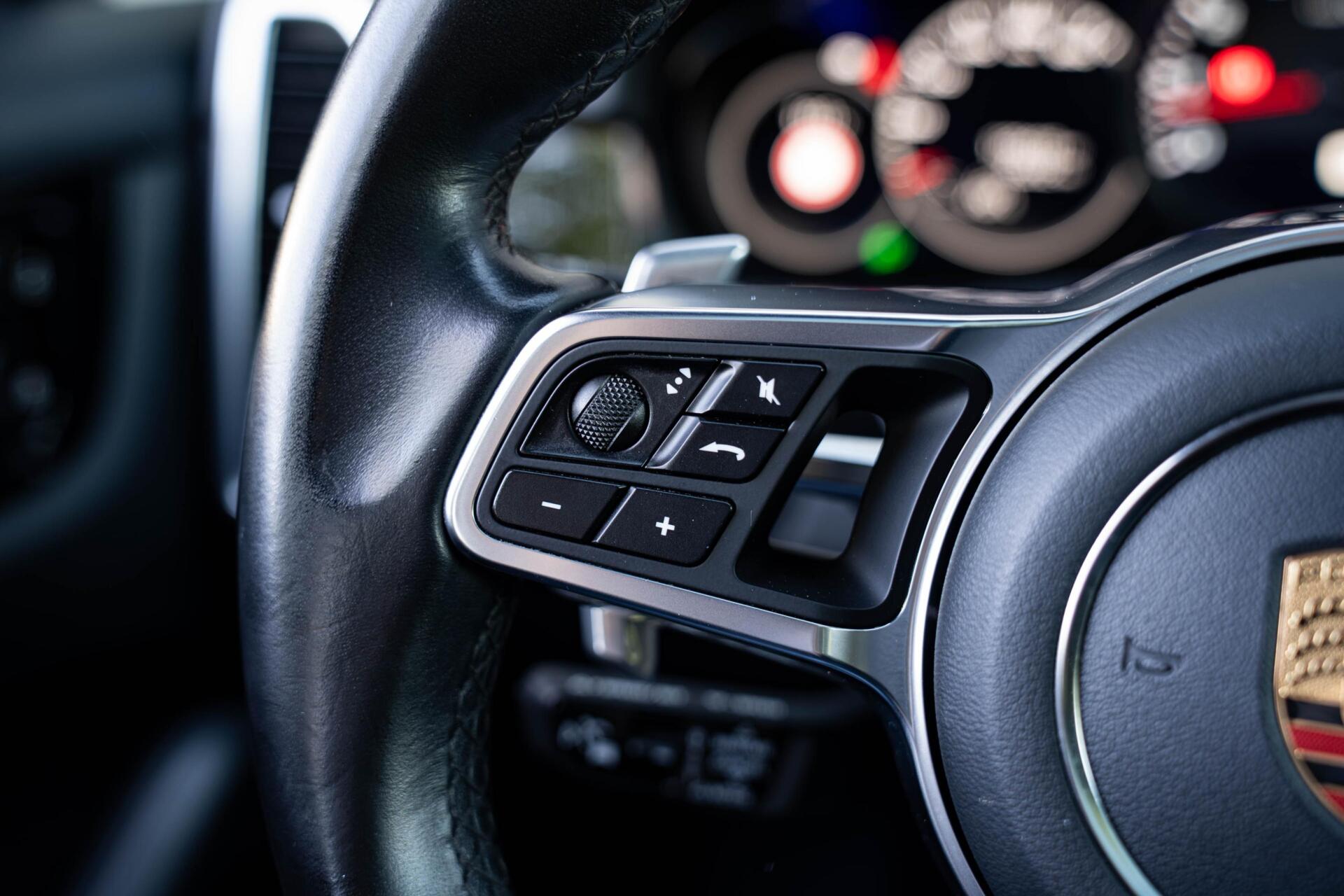 Foto van Porsche Cayenne