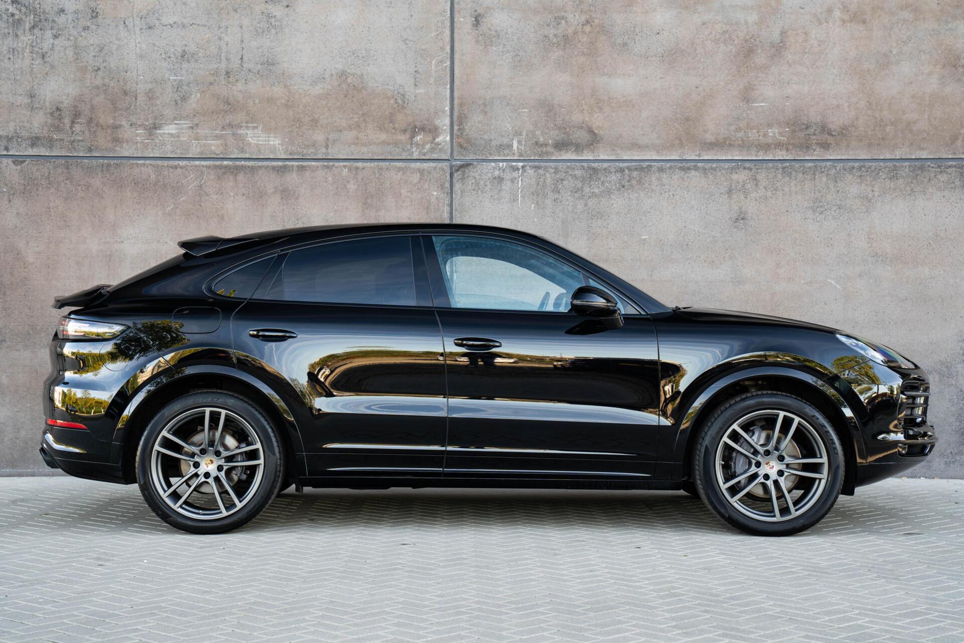 Foto van Porsche Cayenne