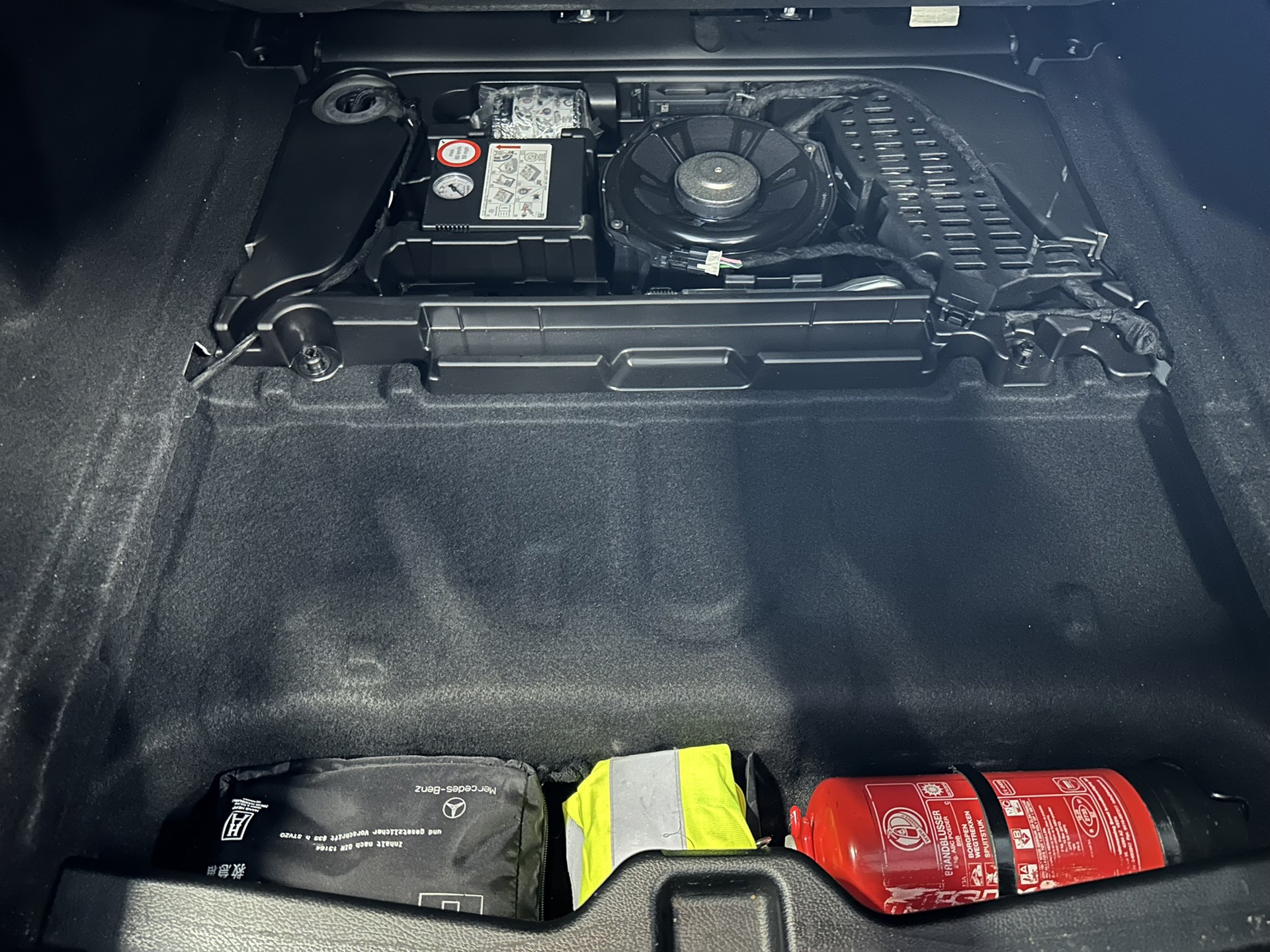 Foto van Mercedes-Benz Cla 180
