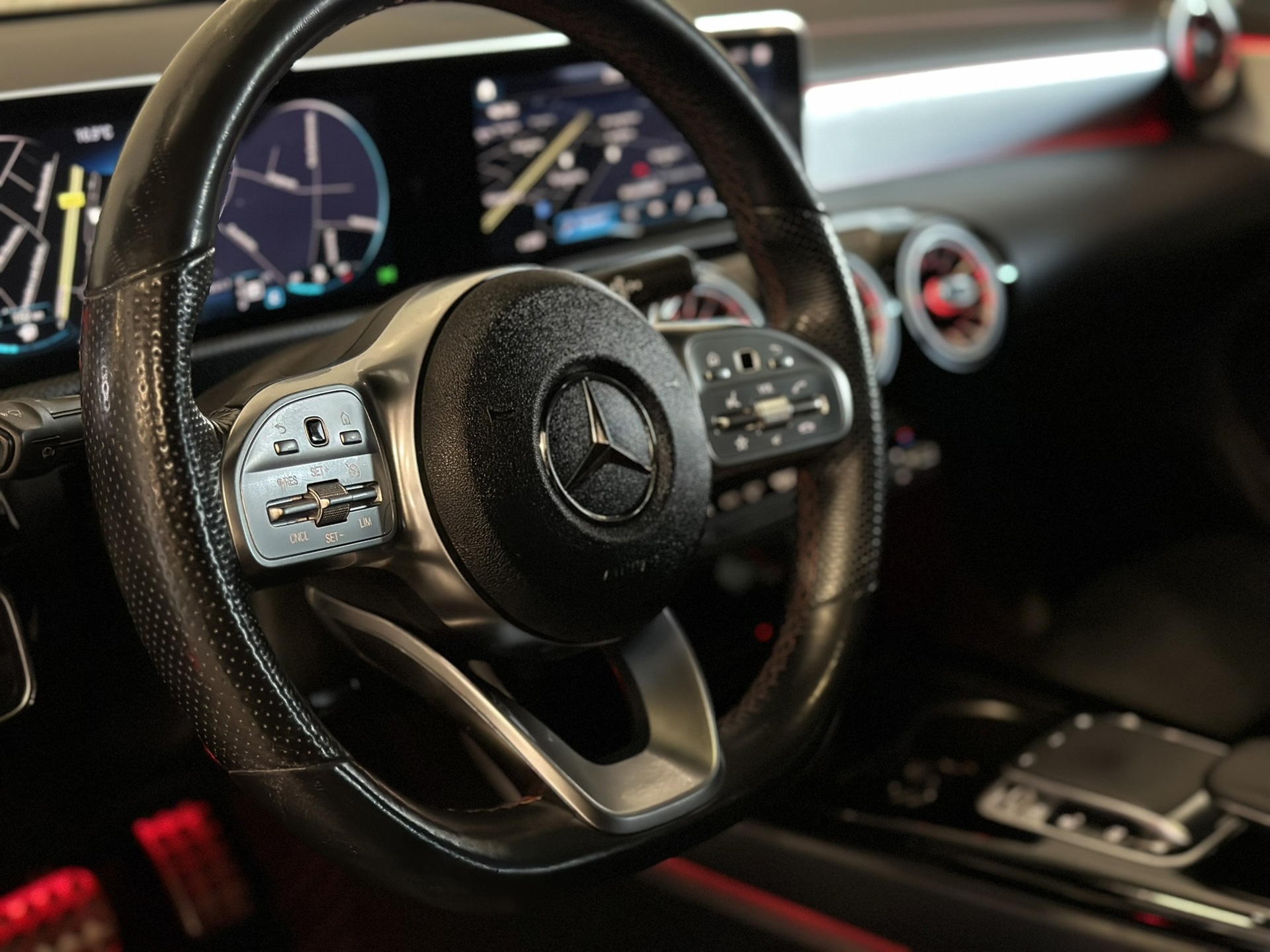 Foto van Mercedes-Benz Cla 180