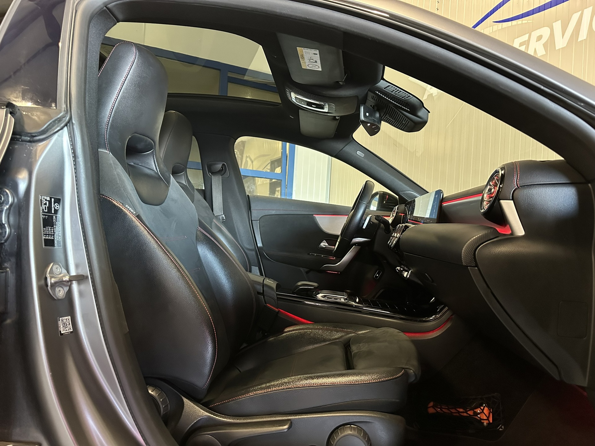 Foto van Mercedes-Benz Cla 180