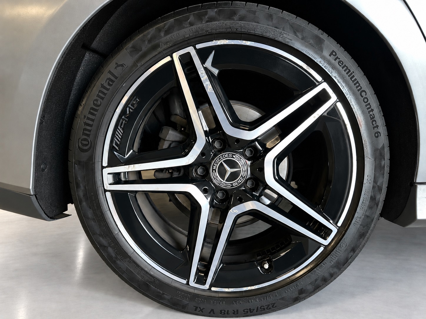 Foto van Mercedes-Benz Cla 180