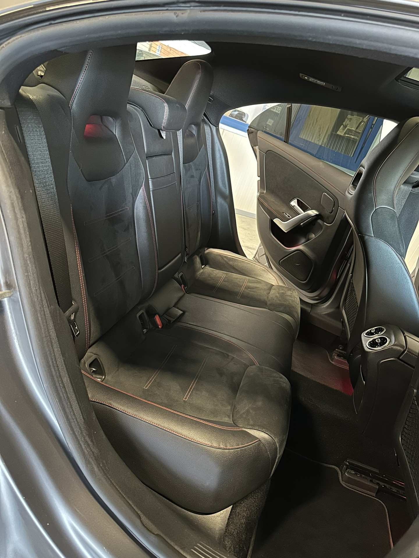 Foto van Mercedes-Benz Cla 180