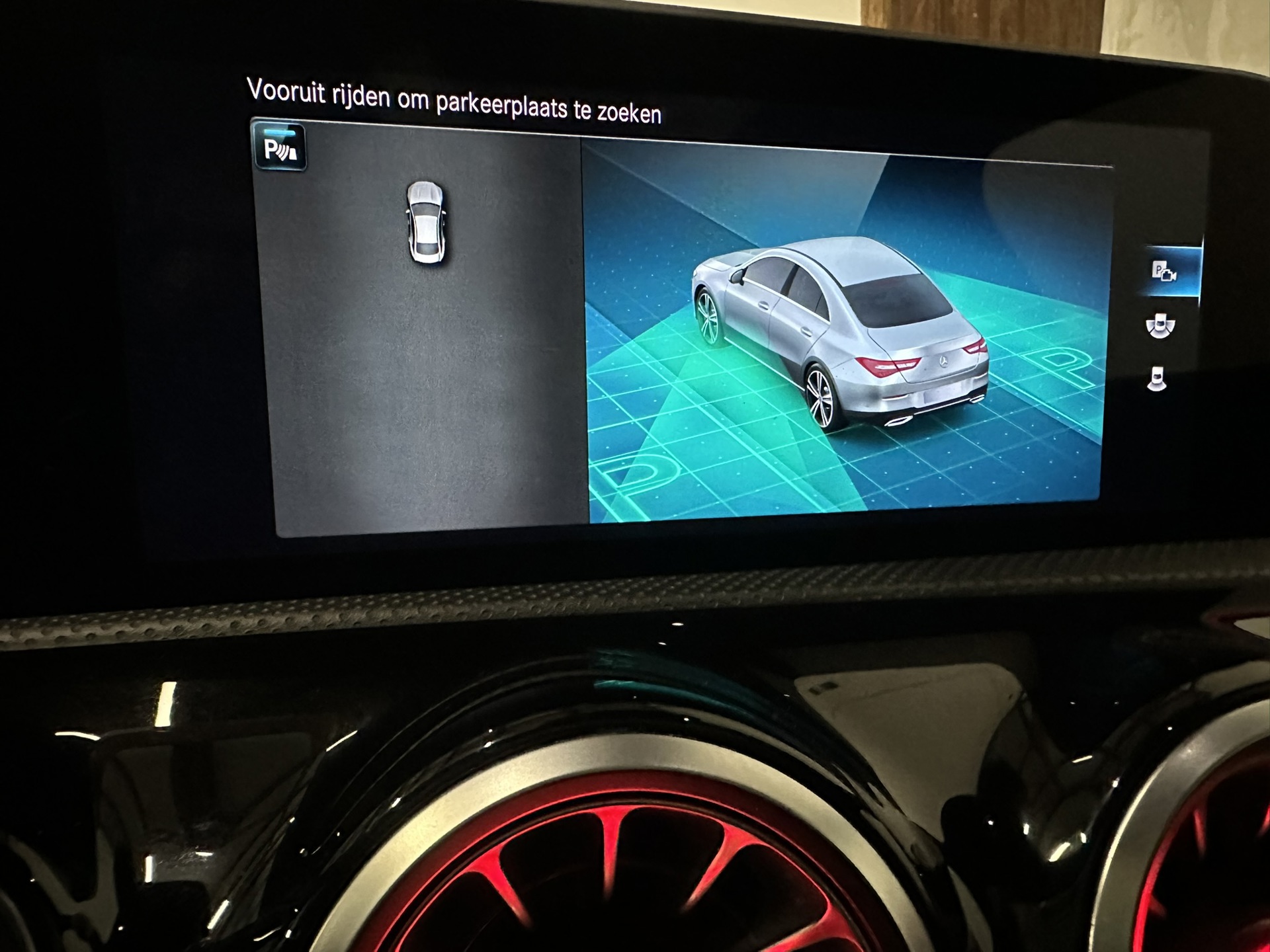 Foto van Mercedes-Benz Cla 180