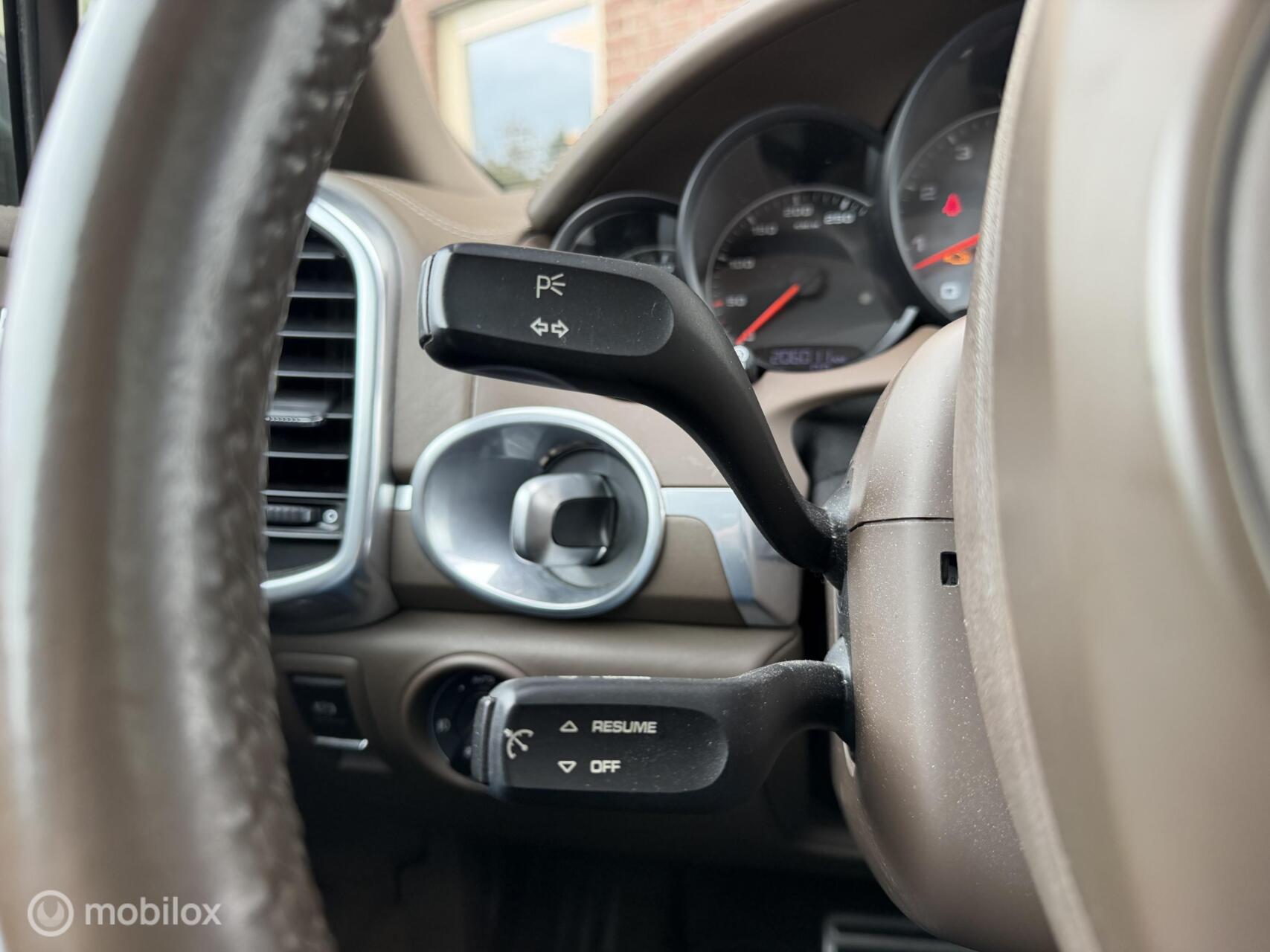 Foto van Porsche Cayenne S