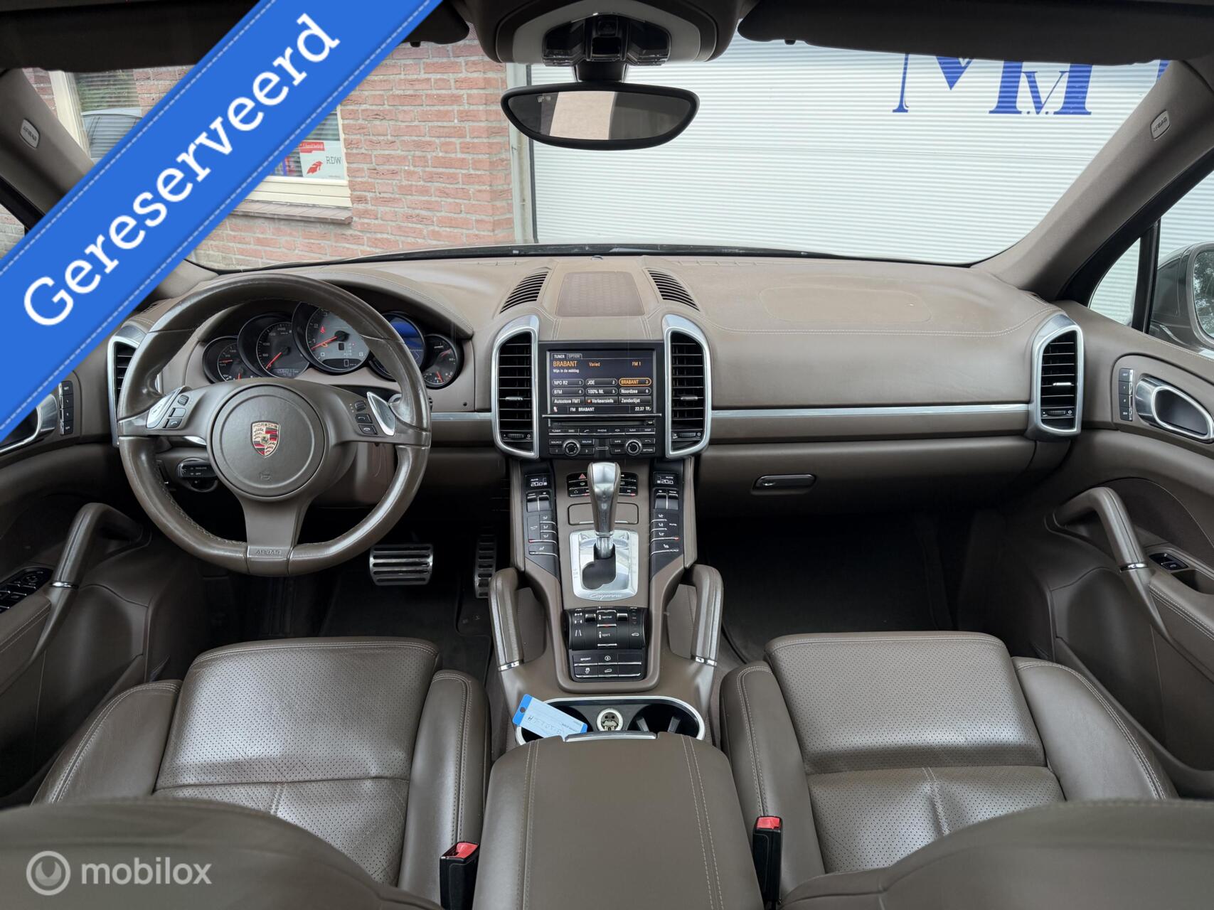 Foto van Porsche Cayenne S