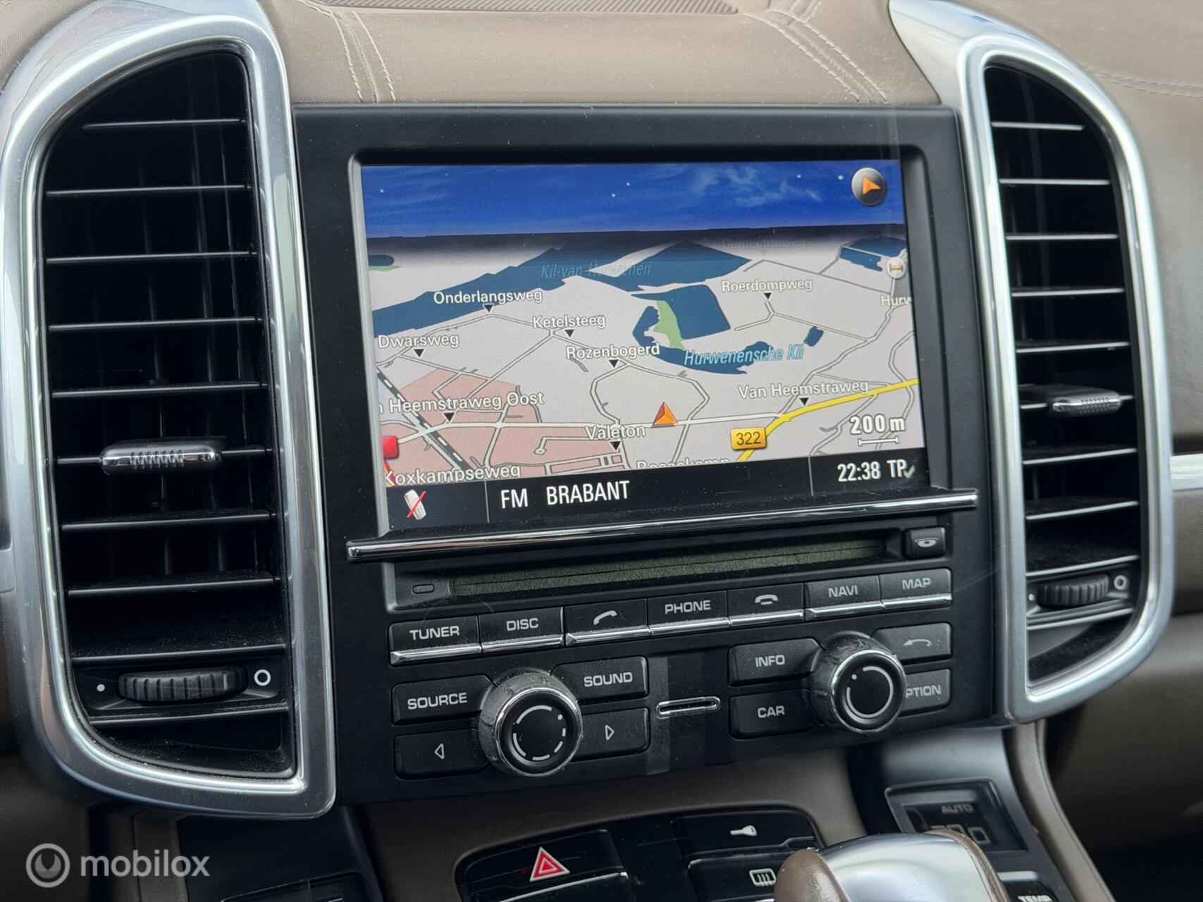 Foto van Porsche Cayenne S