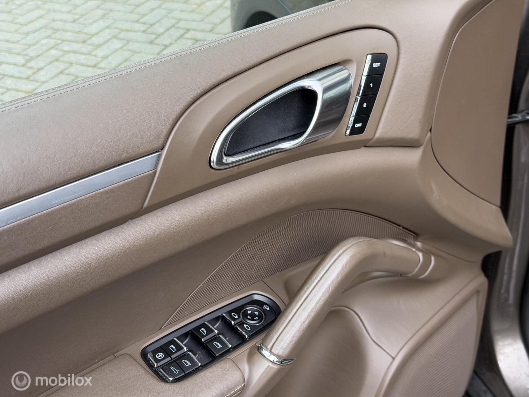 Foto van Porsche Cayenne S