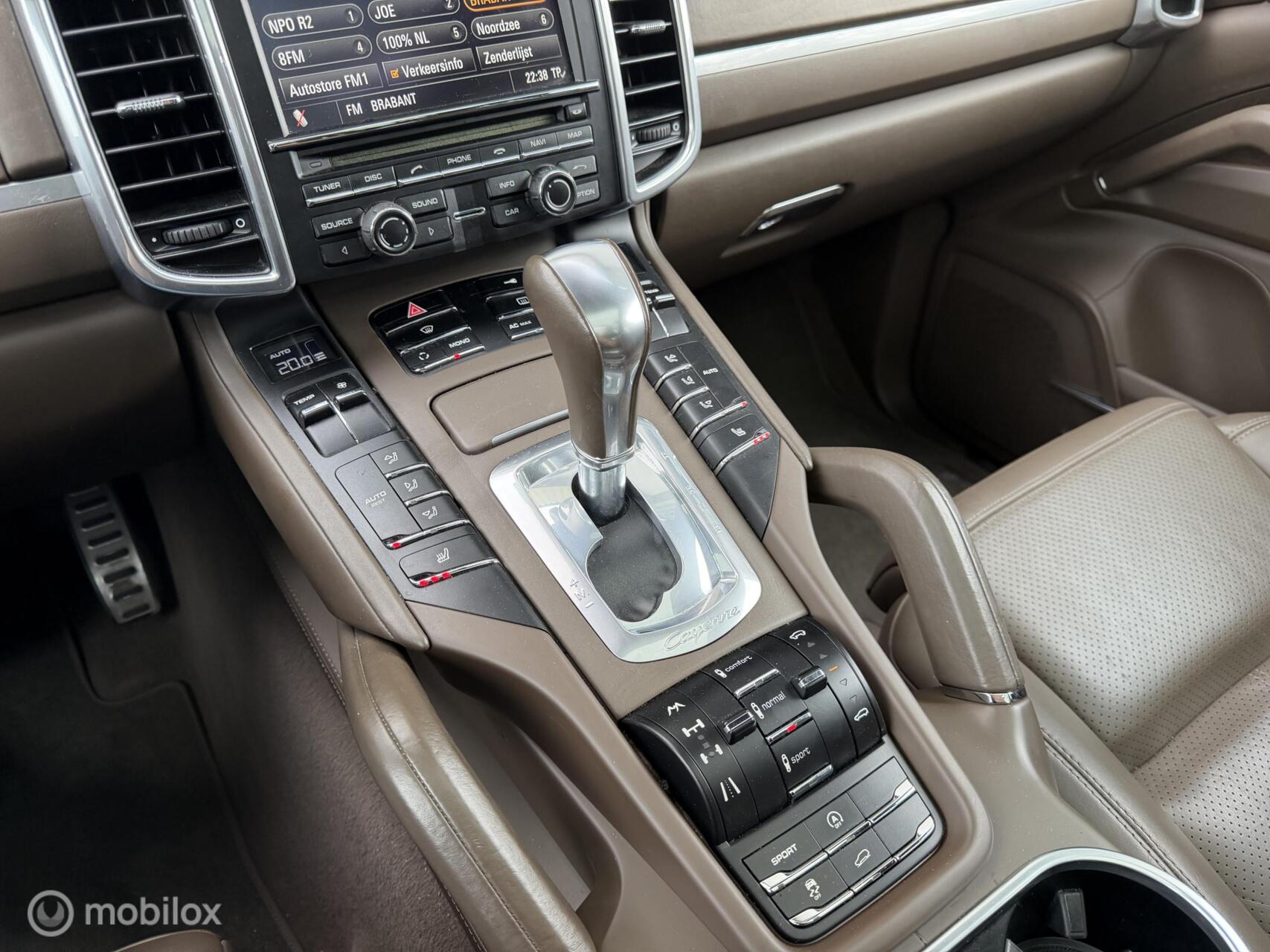 Foto van Porsche Cayenne S