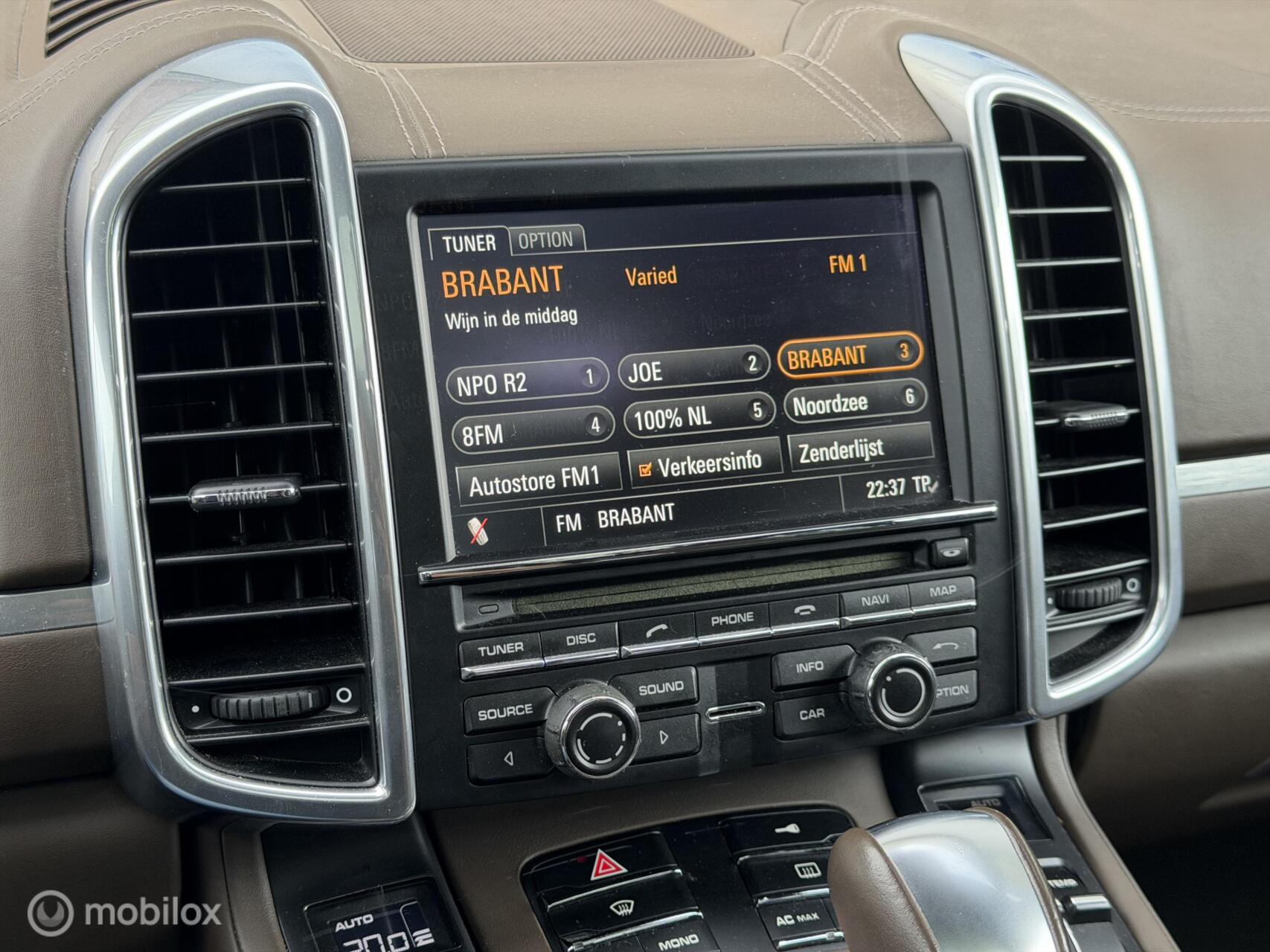 Foto van Porsche Cayenne S