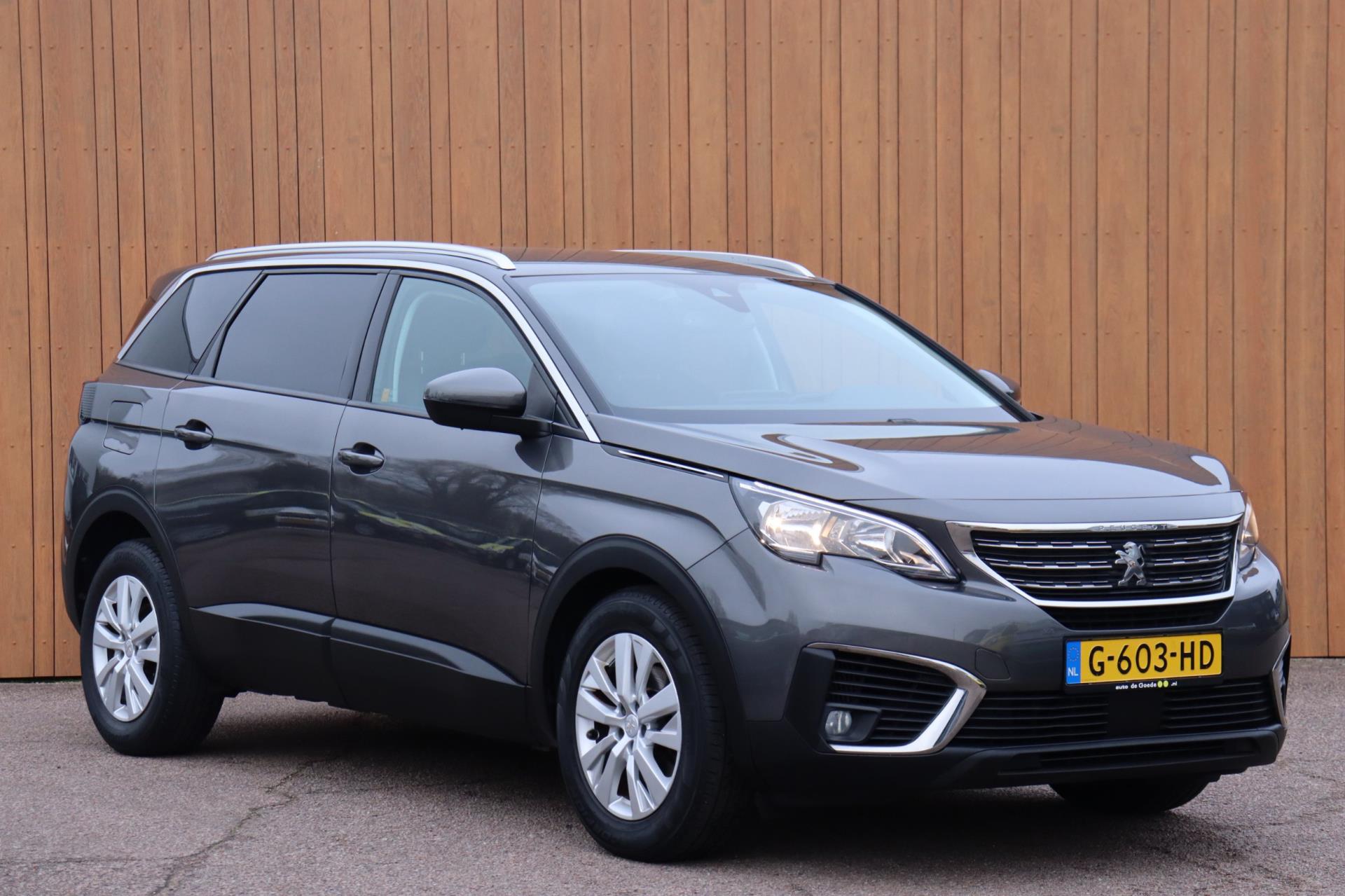 Foto van Peugeot 5008