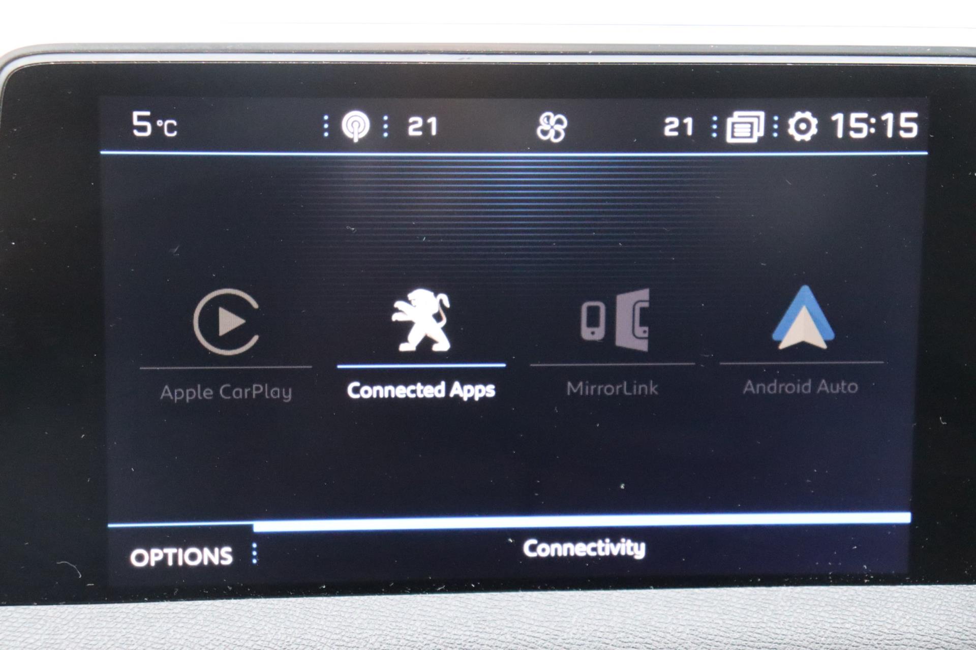Foto van Peugeot 5008