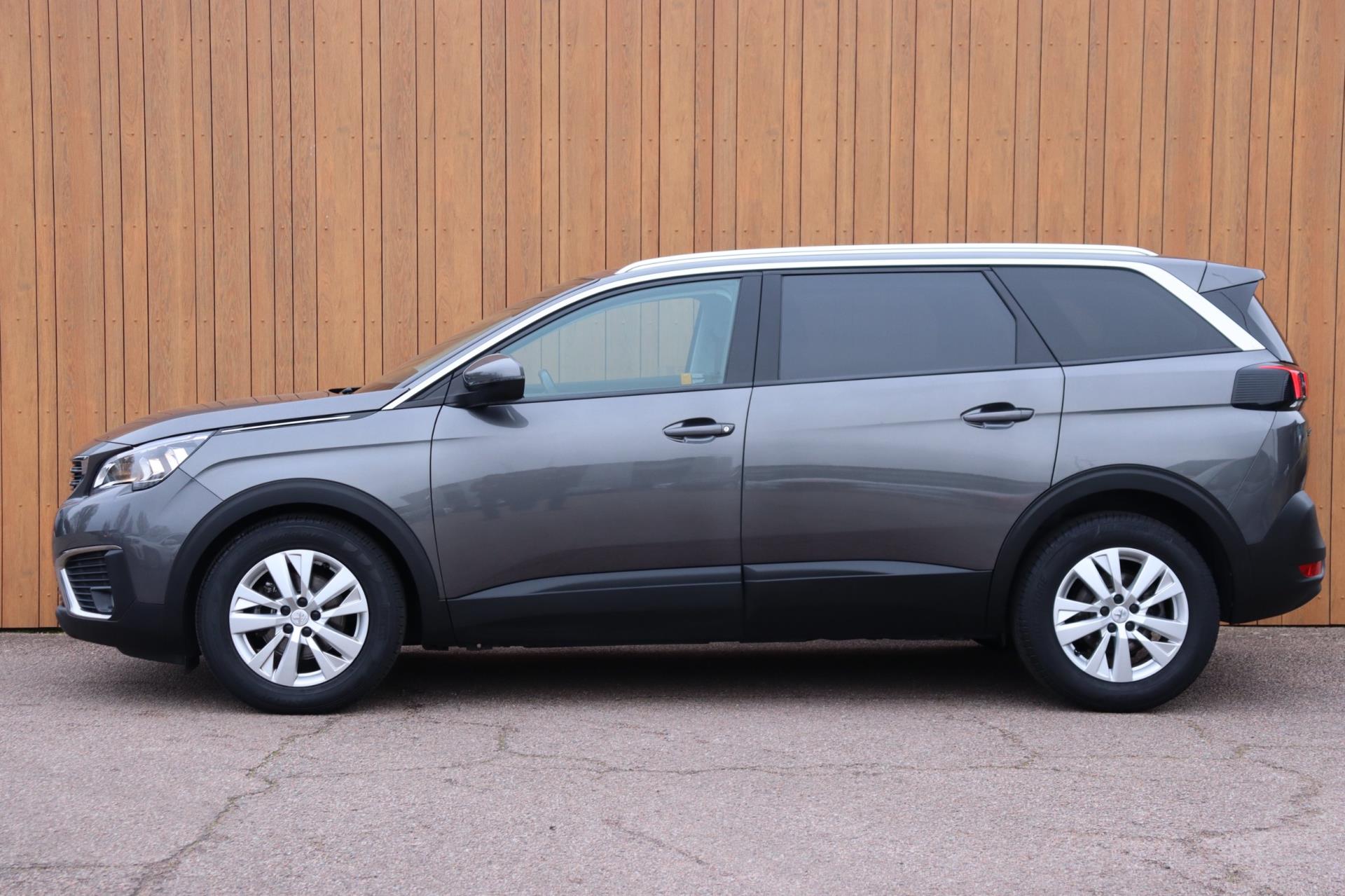 Foto van Peugeot 5008