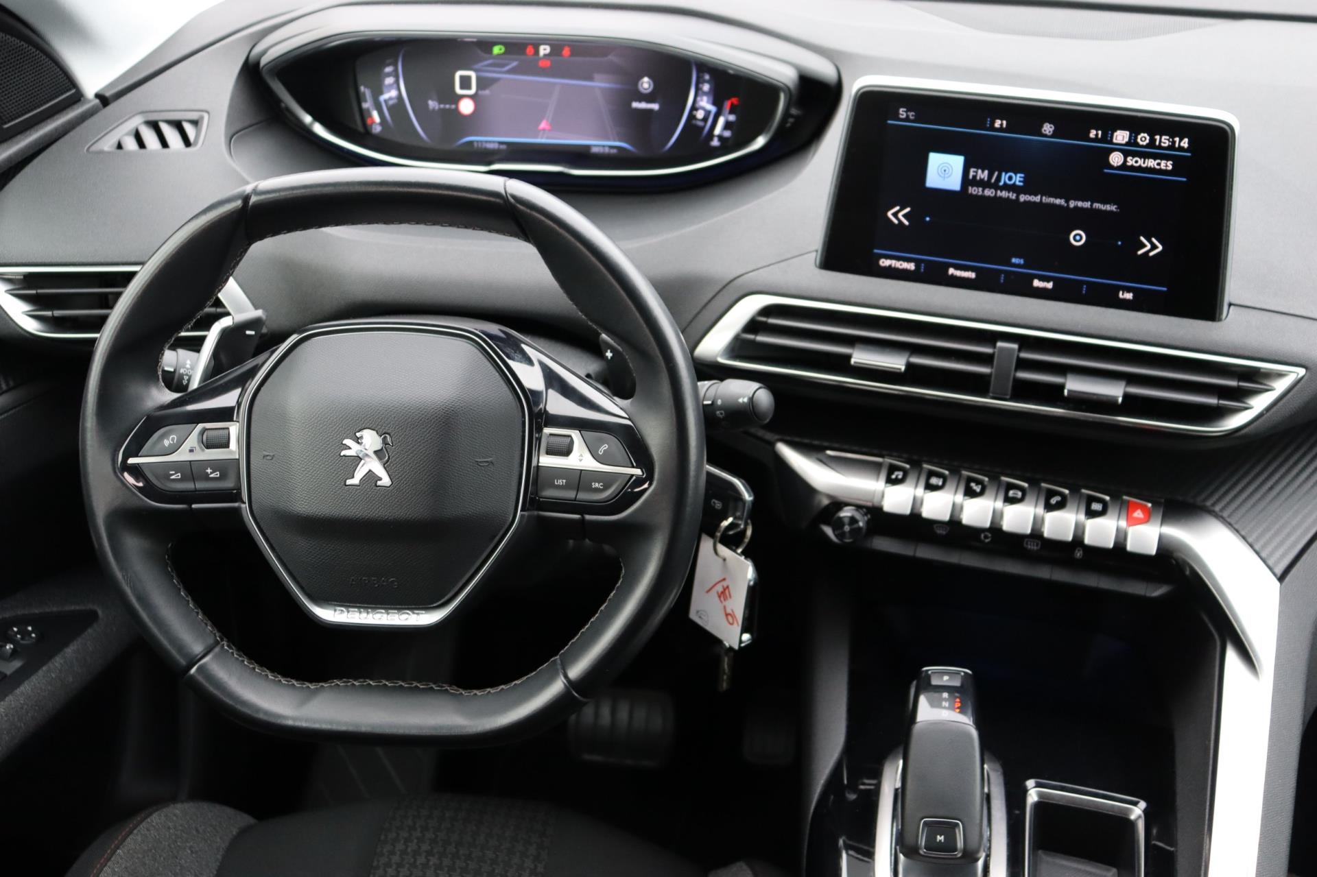 Foto van Peugeot 5008
