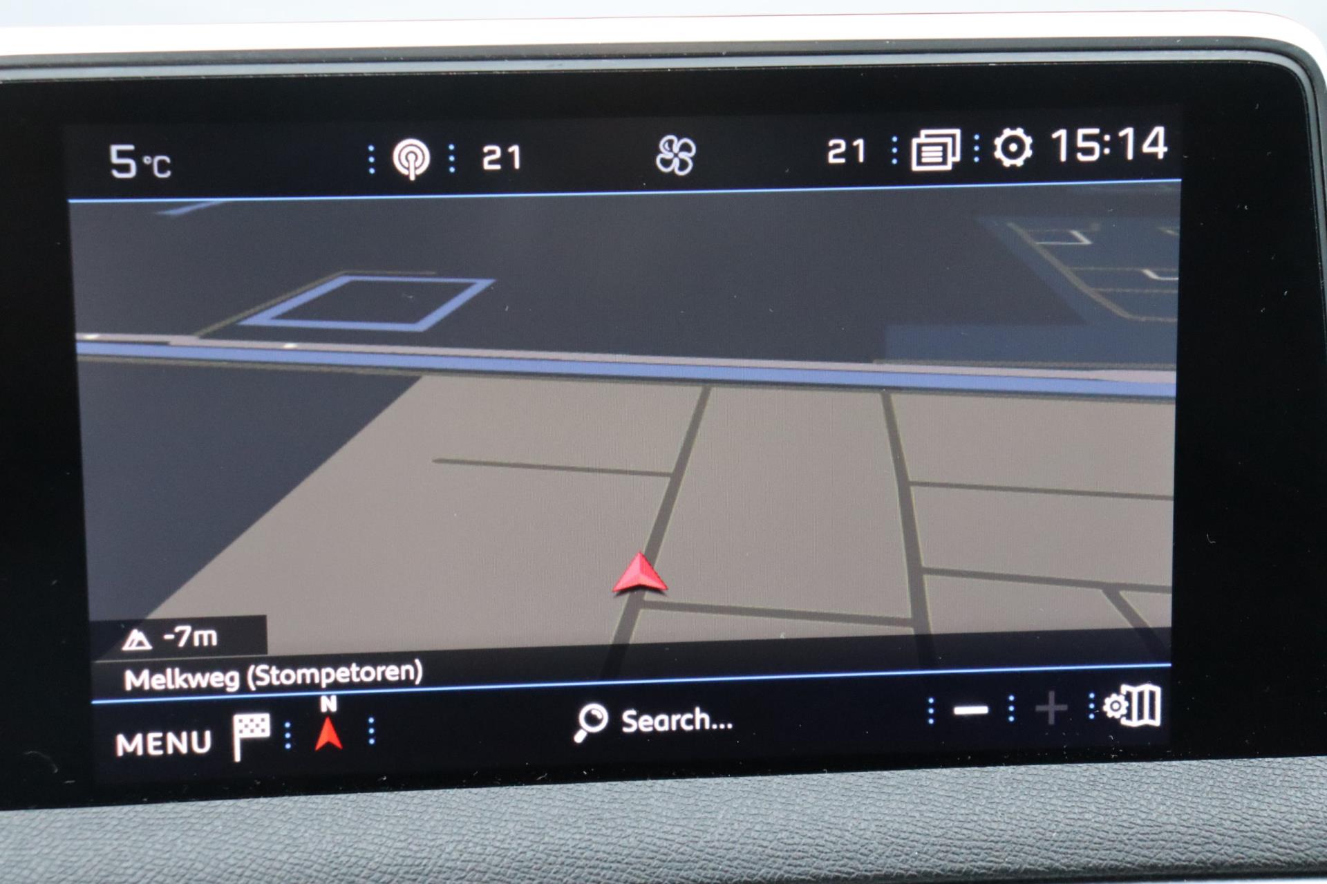 Foto van Peugeot 5008