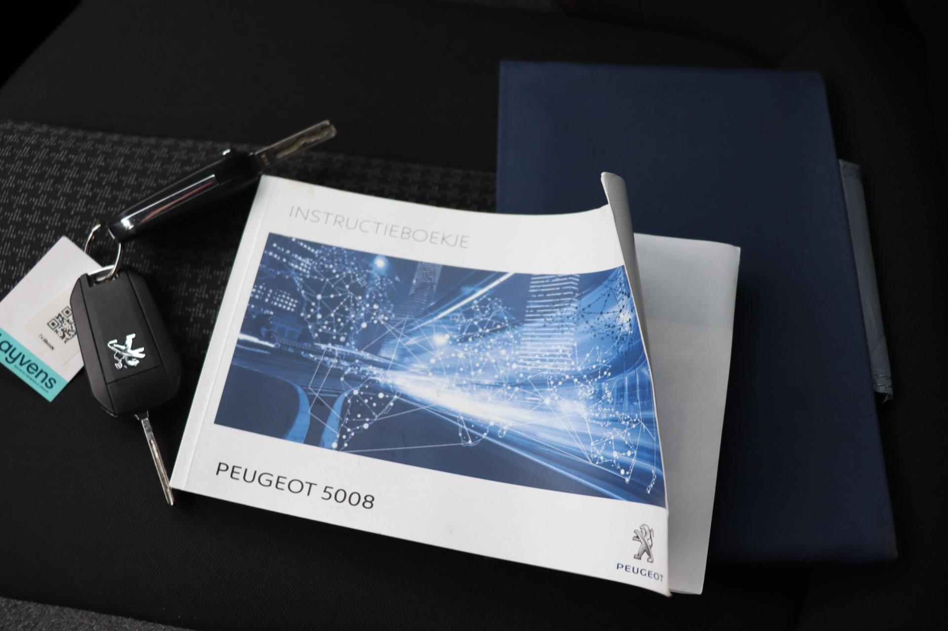 Foto van Peugeot 5008