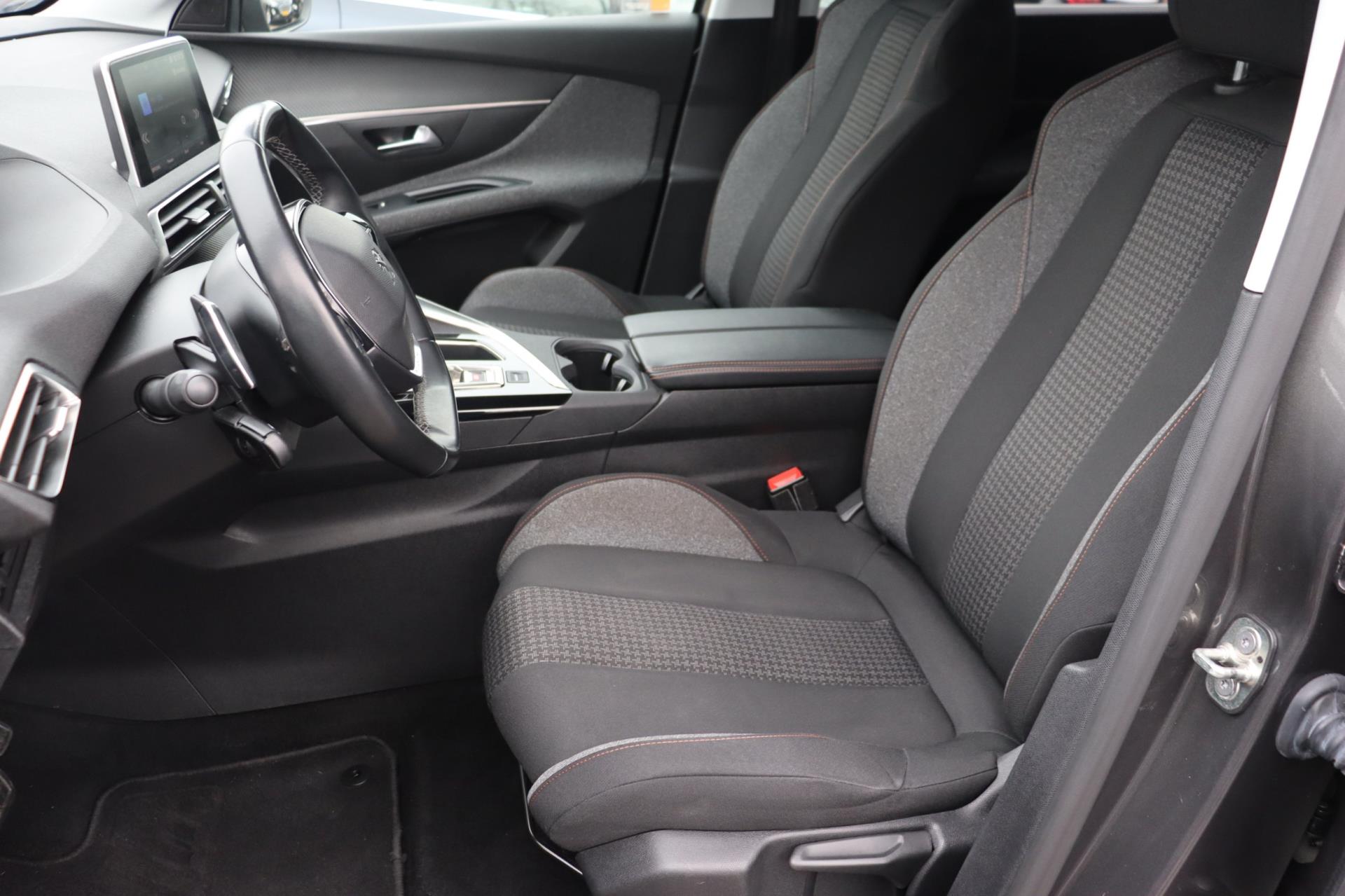 Foto van Peugeot 5008