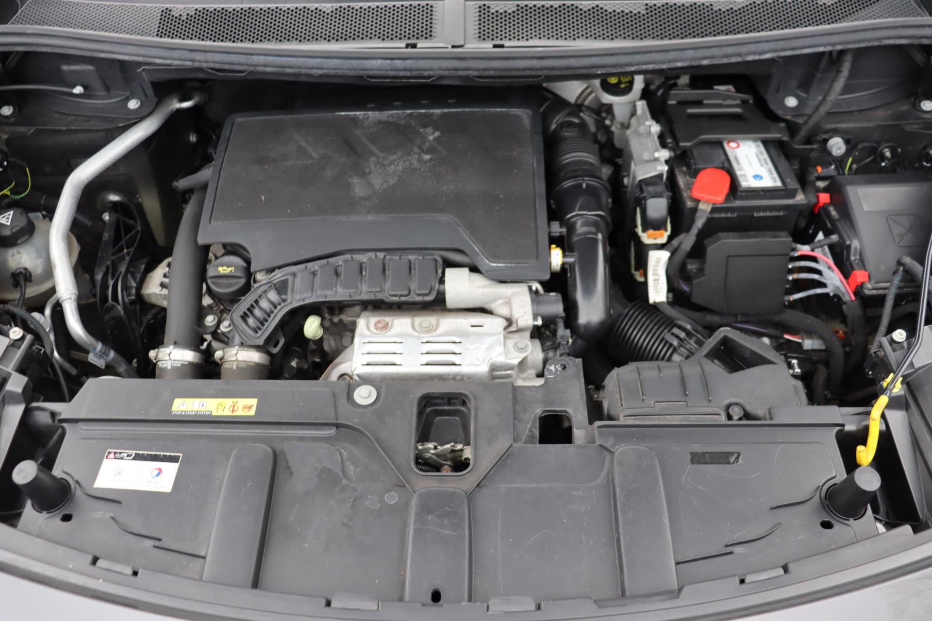 Foto van Peugeot 5008