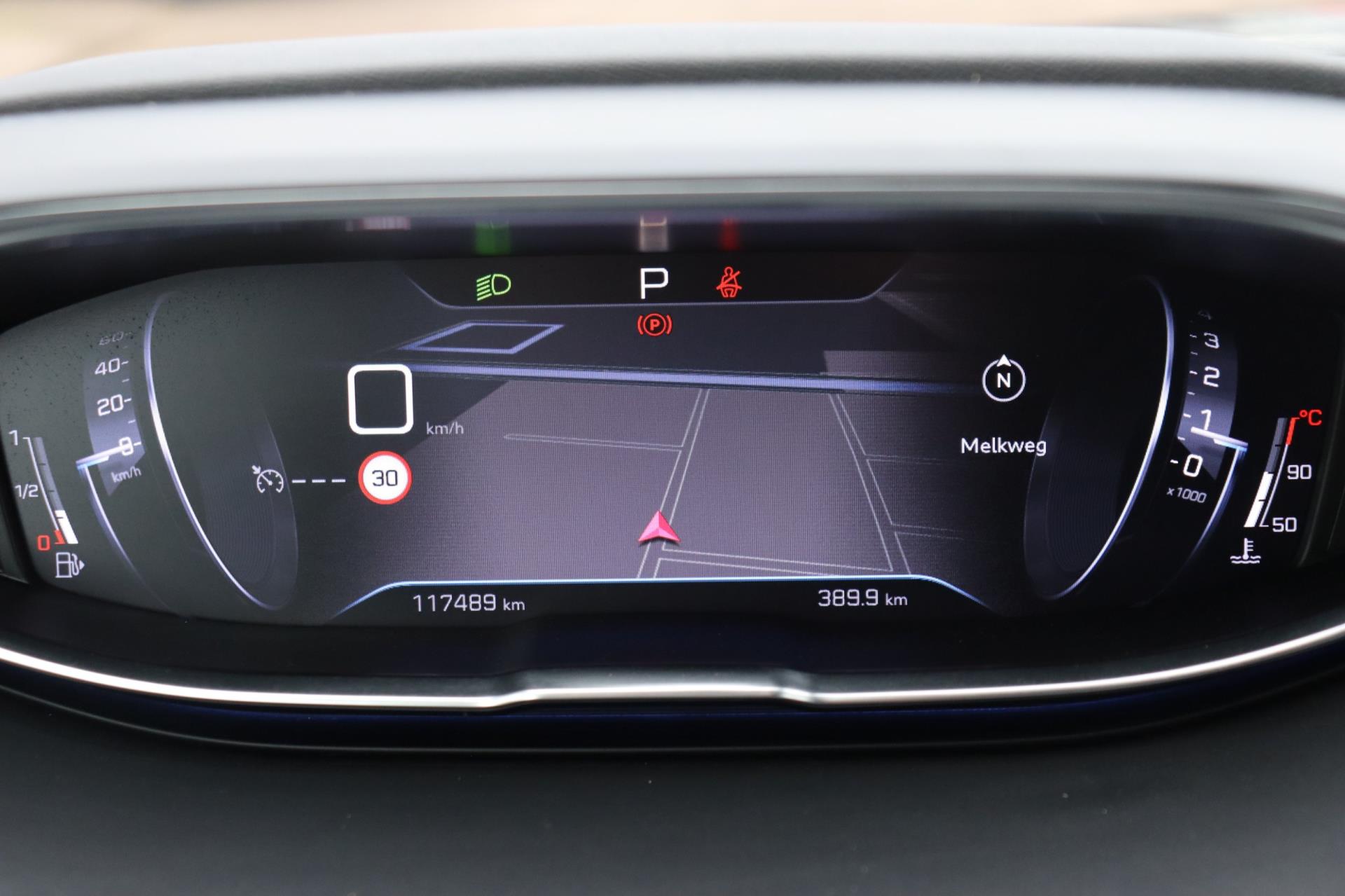 Foto van Peugeot 5008