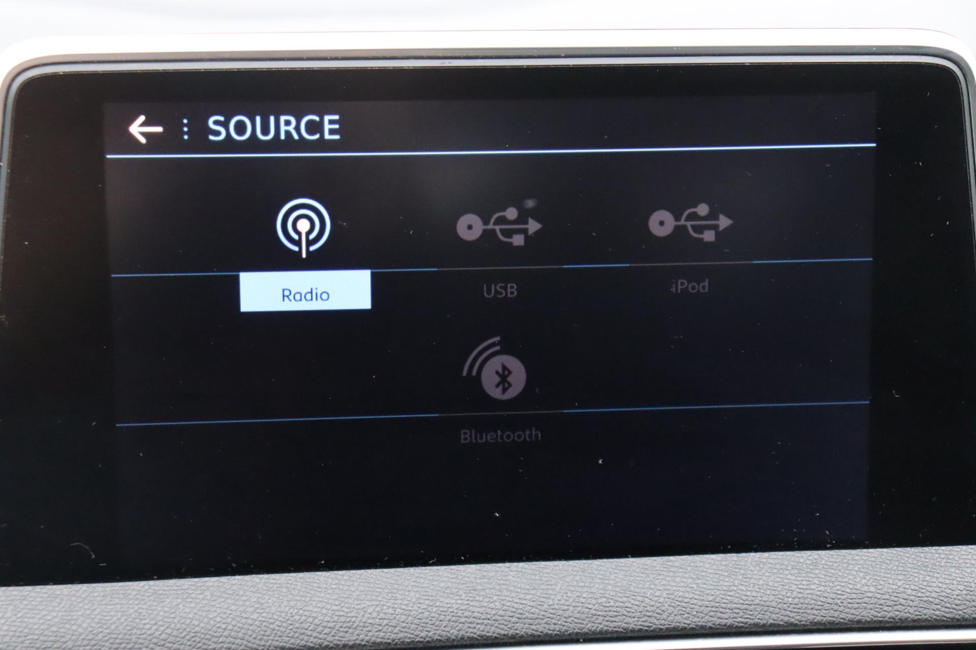 Foto van Peugeot 5008