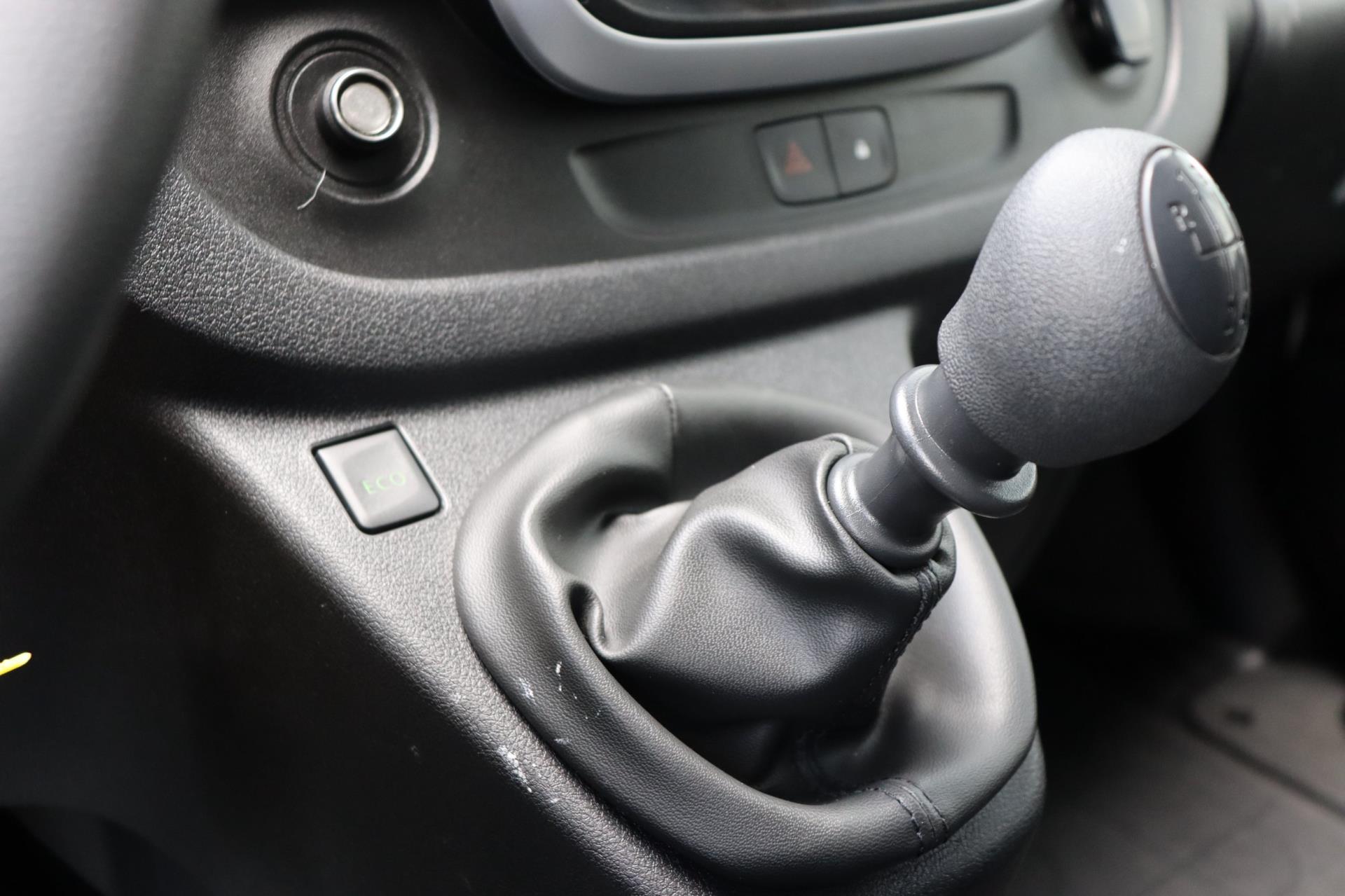 Foto van Renault Trafic