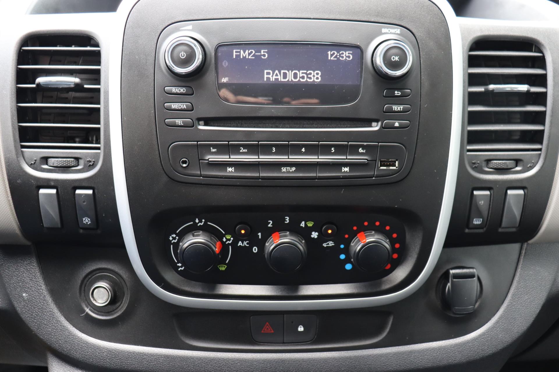 Foto van Renault Trafic